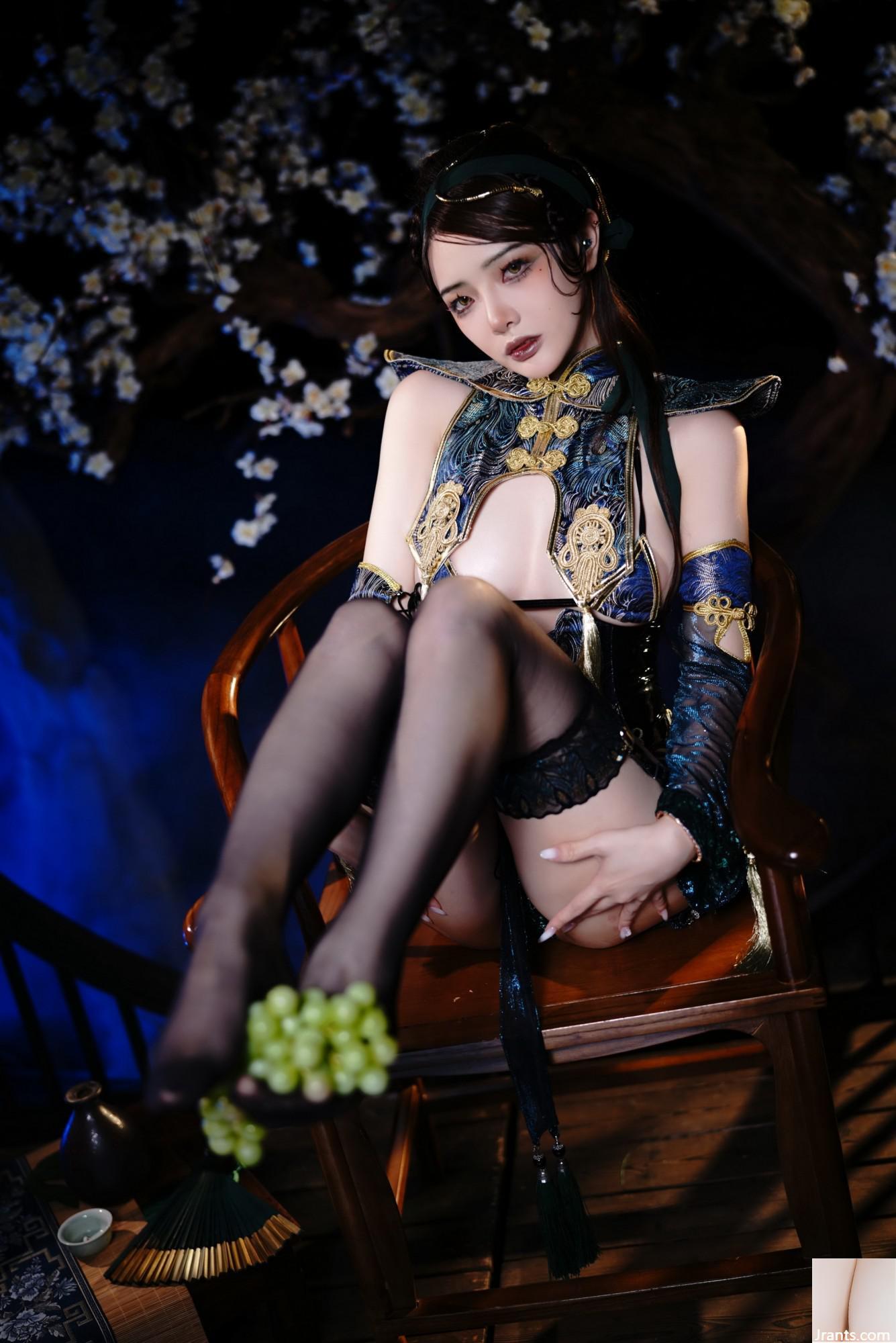 Wenmei &#8211; مار سبز (72p)