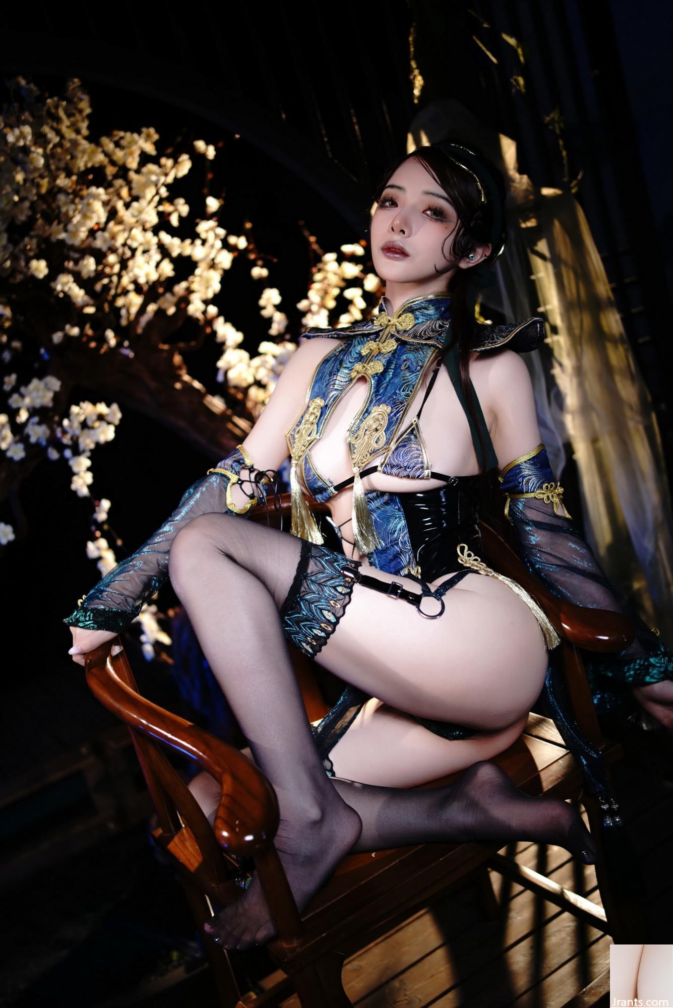 Wenmei &#8211; مار سبز (72p)