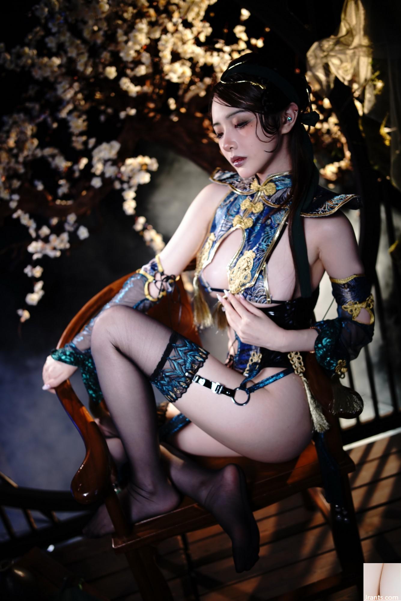 Wenmei &#8211; مار سبز (72p)