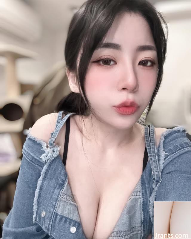 &#8220;Miqin&#8221; deve avere un bell&#39;aspetto quando si indossa un bikini (10p)