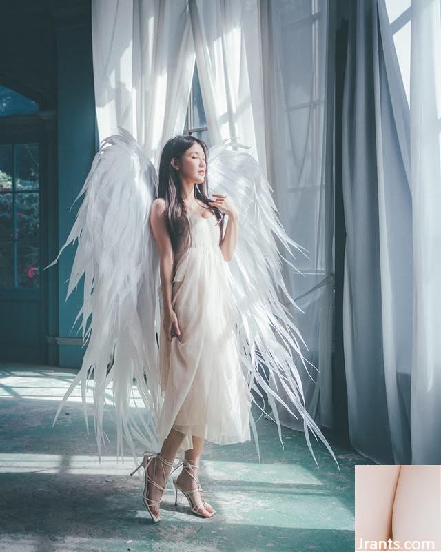 Sexy Burst &#8220;Hua Qiaojuan&#8221; Curva Perfeita inconscientemente faz as pessoas caírem nele (10p)