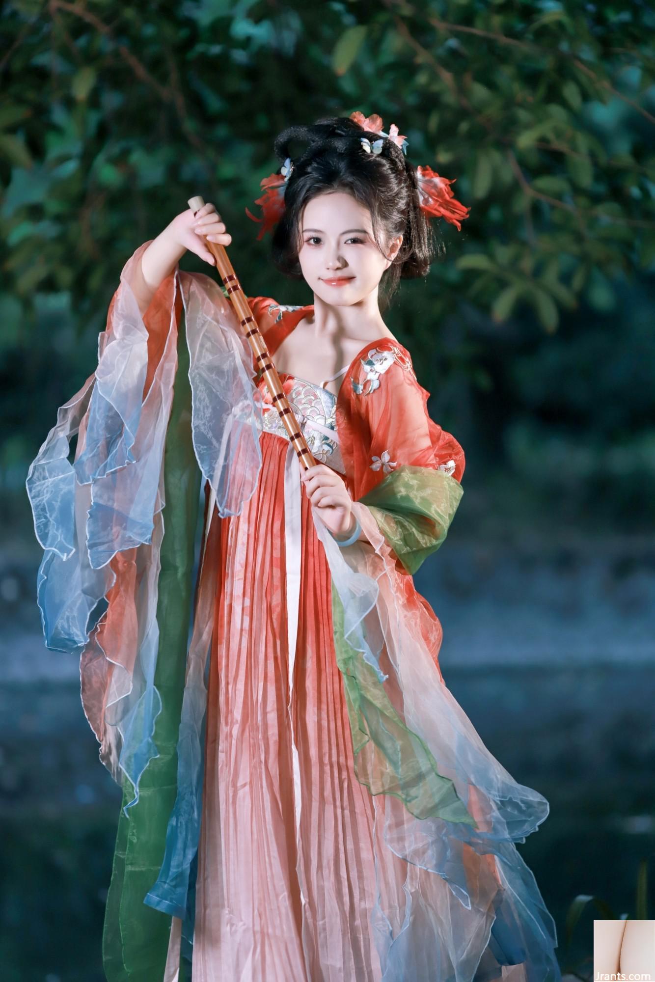 Angin naik di Qinghe (21p)