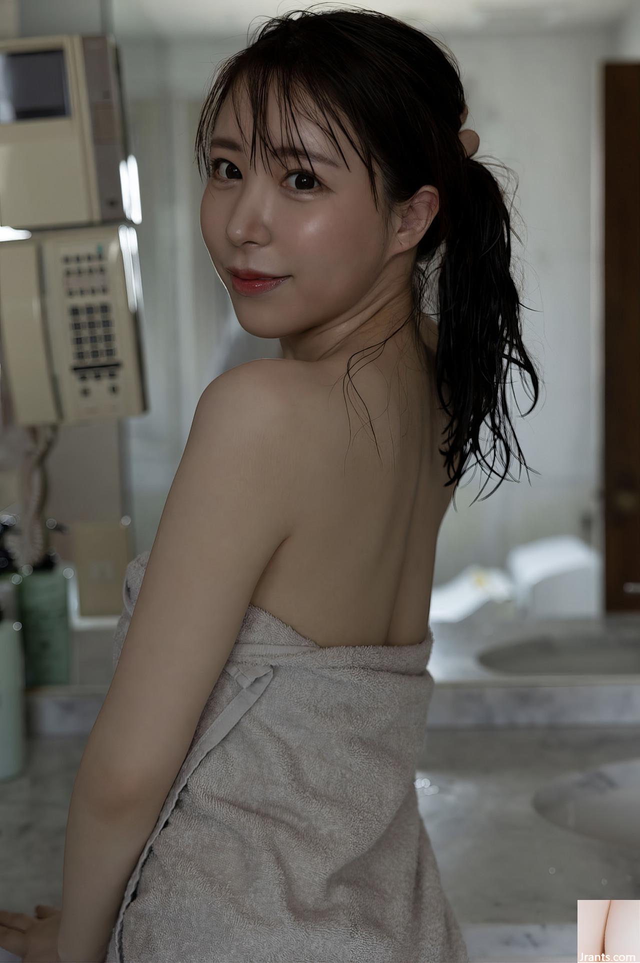 (Tung Stripe Saya) exposé « Big Breasts White-Blanche » est si grand? (€ Les bandes font que les gens se sentent chauds partout (19p)