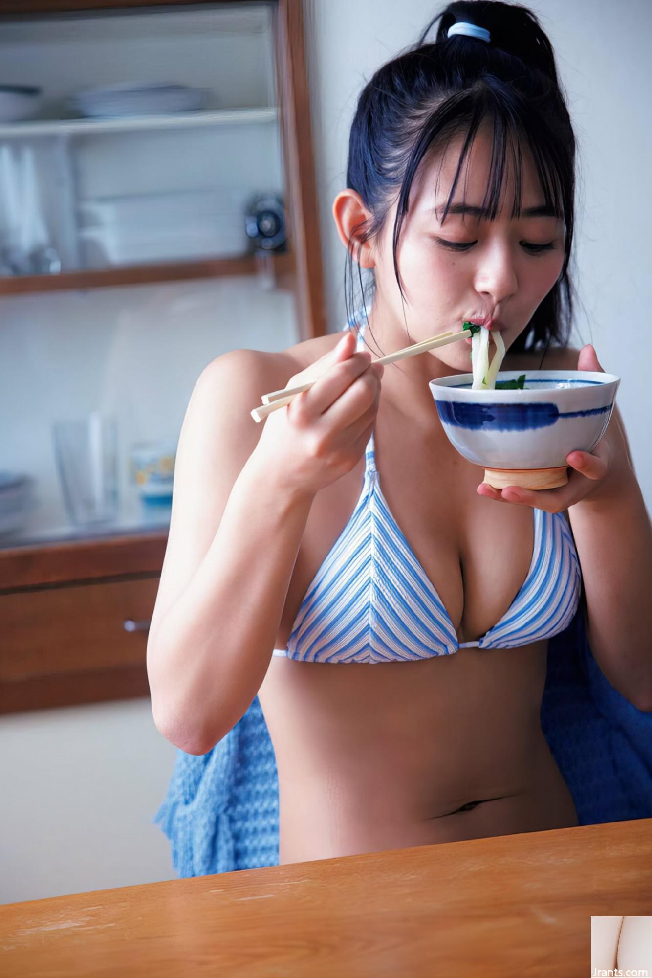 (すみぽん) Não importa como você atira no corpo, é incrível, é difícil dominá -lo (10p)