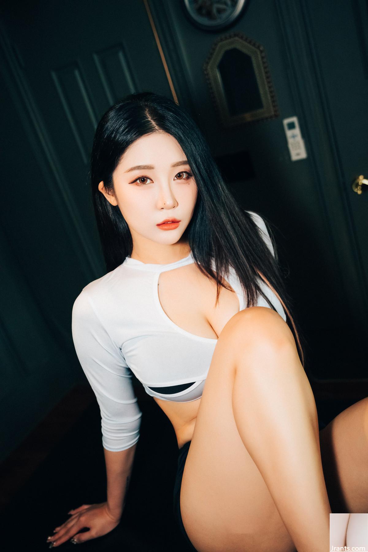 (Jeong Bomi) « C&rsquo;est tellement grossier! Les lignes de dodue chaudes ne peuvent pas être cachées (28p)