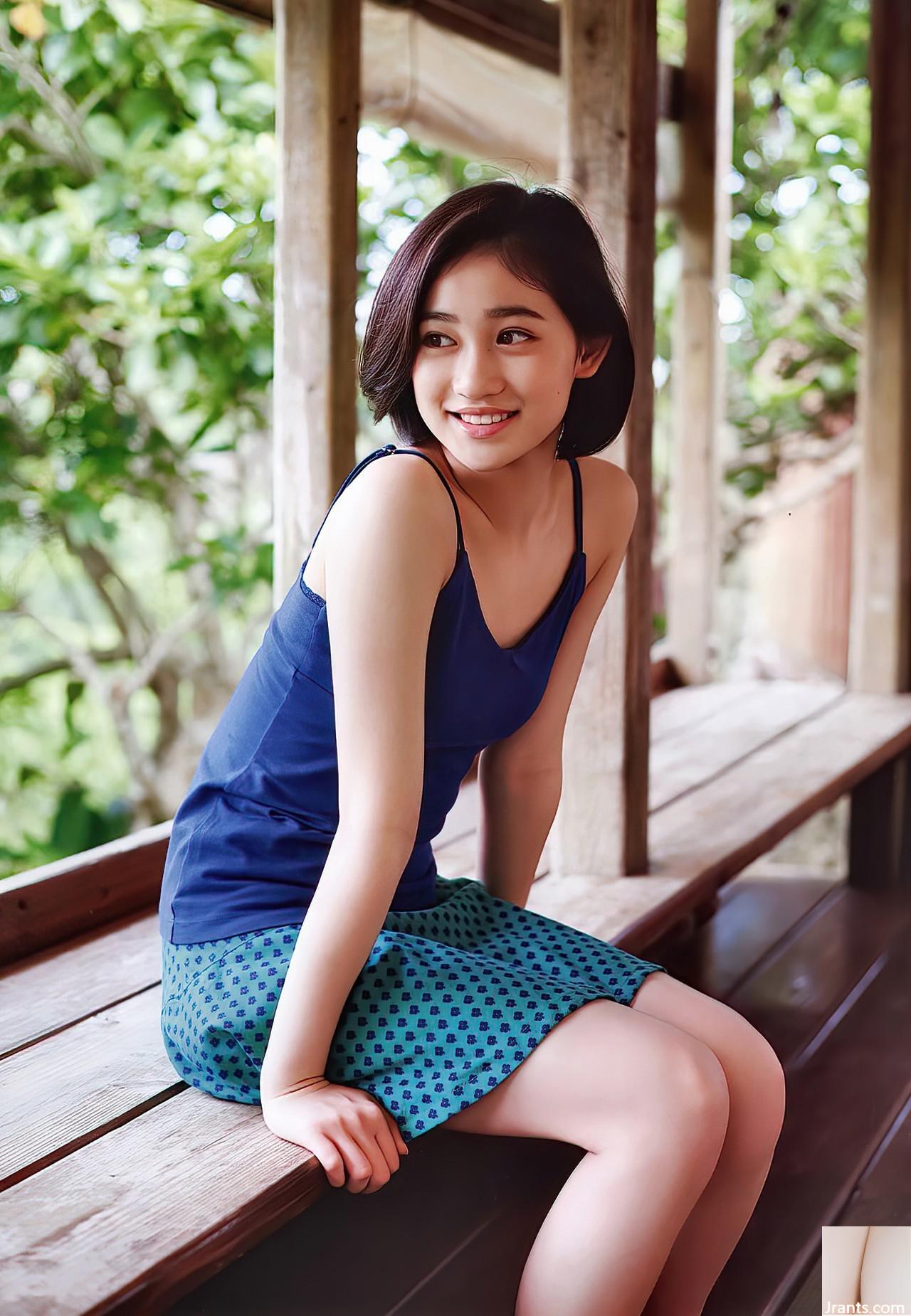 (Sazuki Rikako) Curvas doces e sexy com alta qualidade (27p)