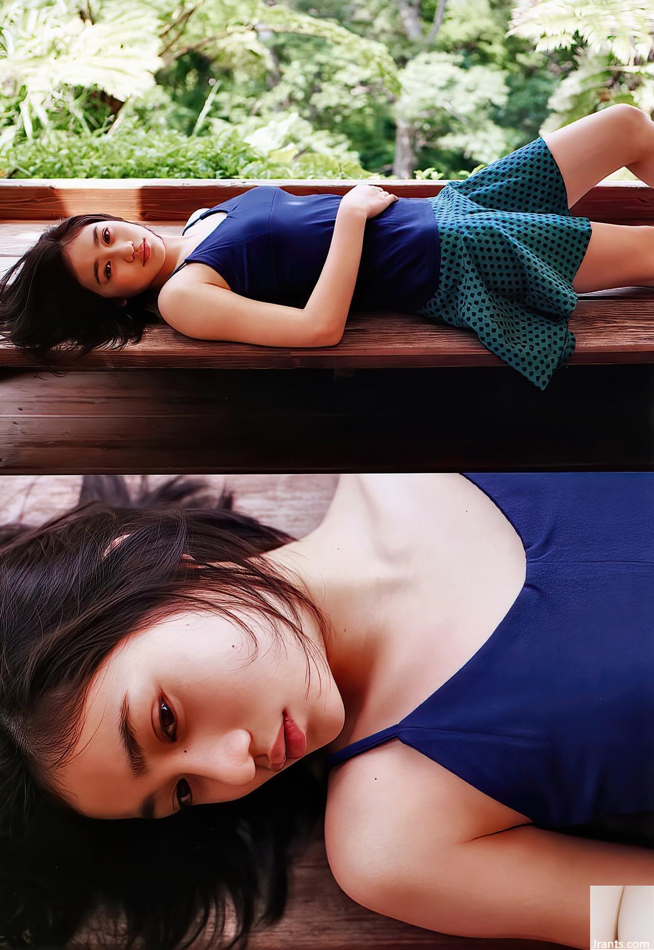 (Sazuki Rikako) Curvas doces e sexy com alta qualidade (27p)