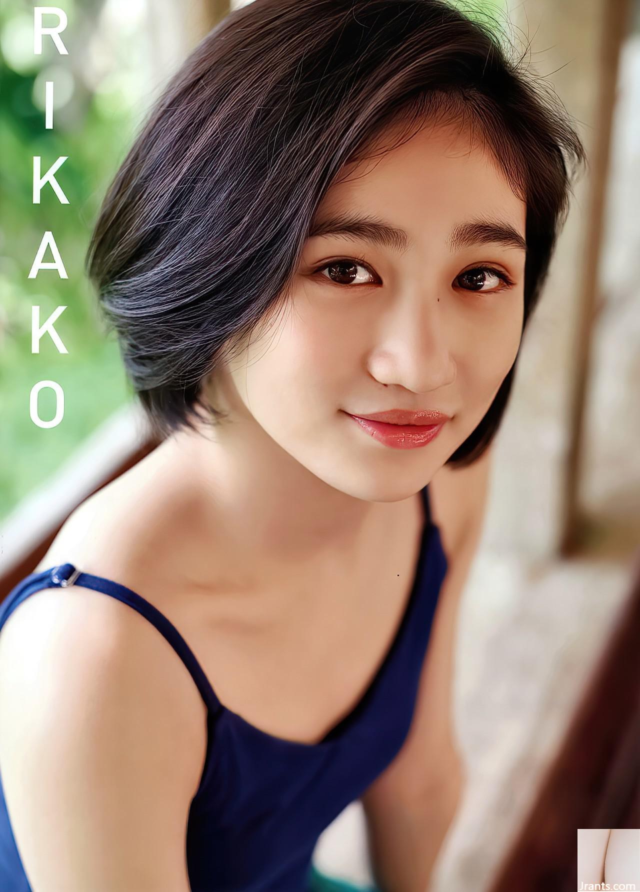 (Sazuki Rikako) Curvas doces e sexy com alta qualidade (27p)