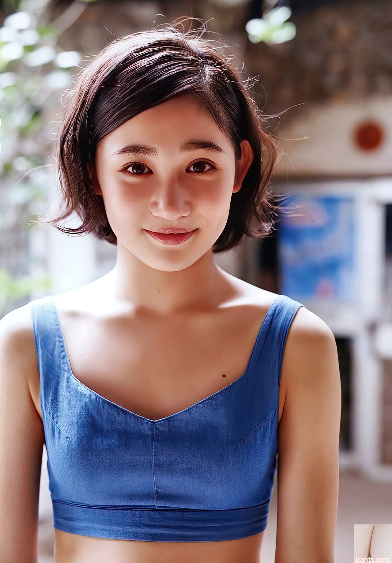 (Sazuki Rikako) Curvas doces e sexy com alta qualidade (27p)
