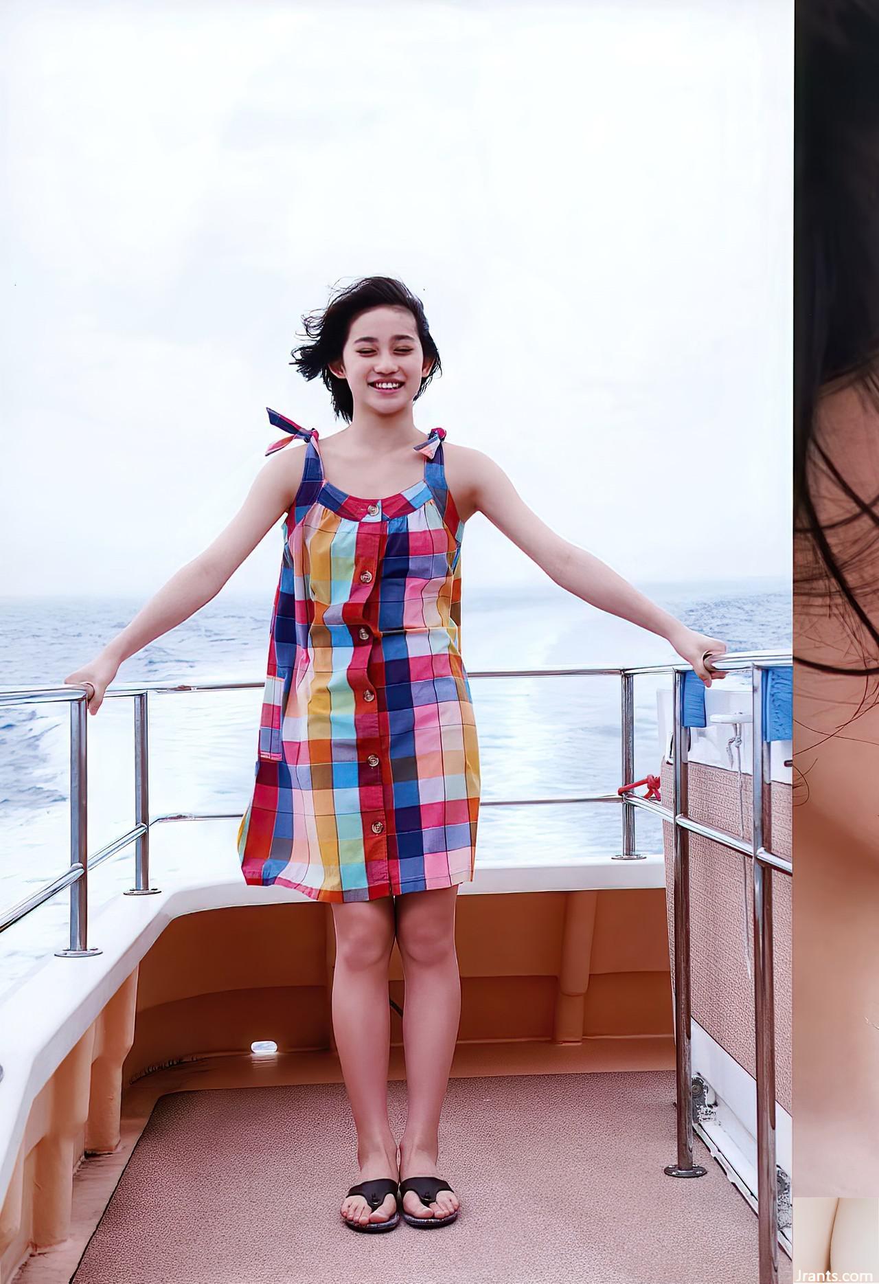 (Sazuki Rikako) Curvas doces e sexy com alta qualidade (27p)