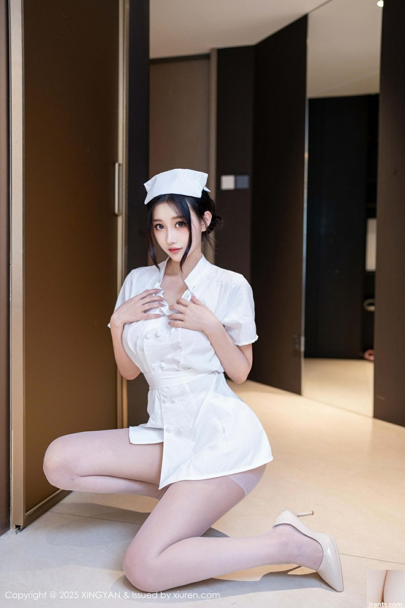 (XingYan) 2025.07.01 Vol.362 Musen Full Version Foto (80p)