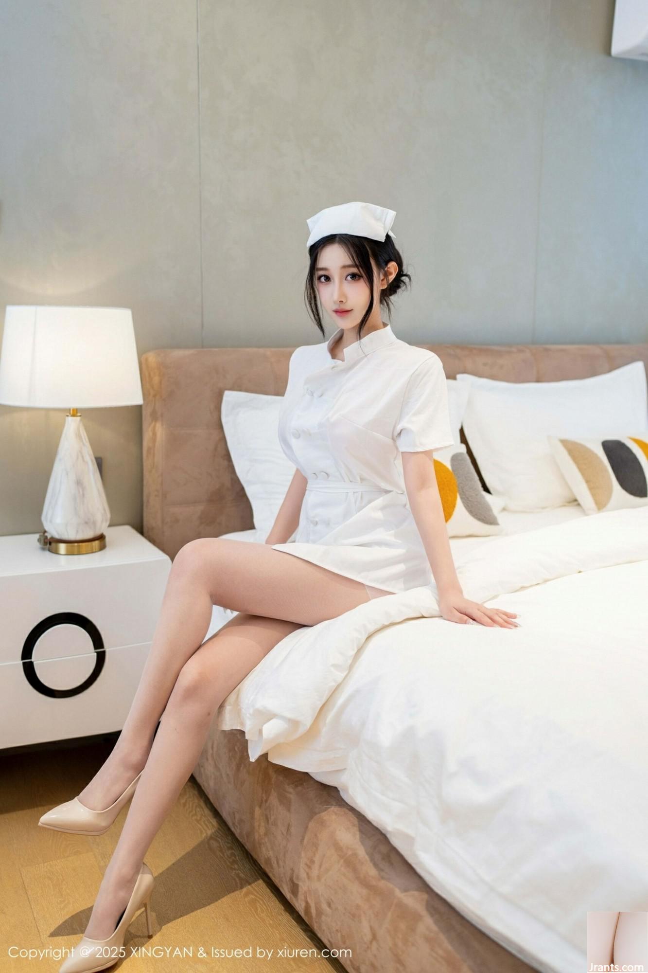 (XingYan) 2025.07.01 Vol.362 Musen Full Version Foto (80p)