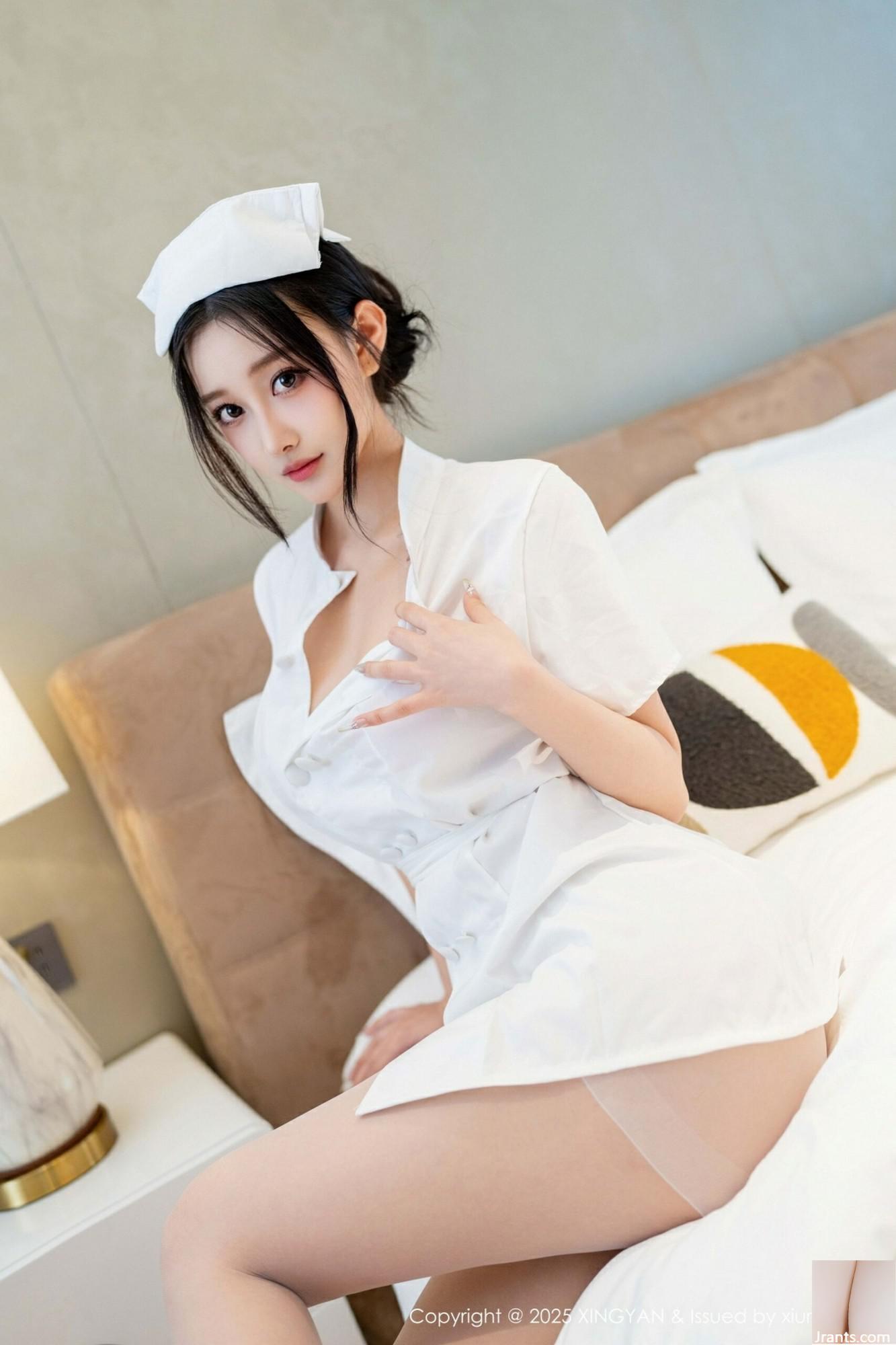 (XingYan) 2025.07.01 Vol.362 Musen Full Version Foto (80p)