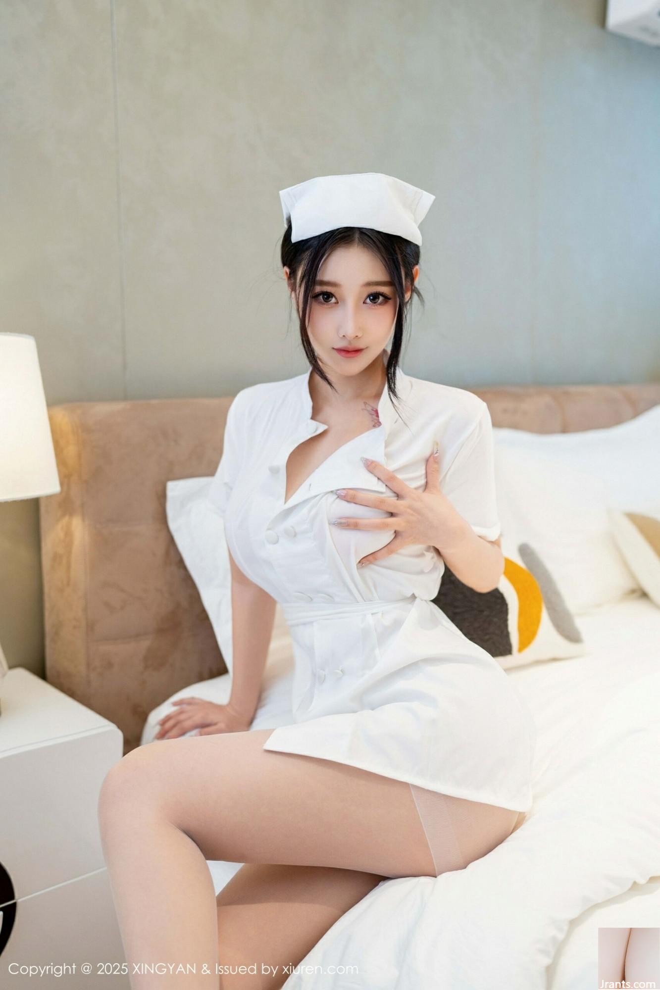 (XingYan) 2025.07.01 Vol.362 Musen Full Version Foto (80p)
