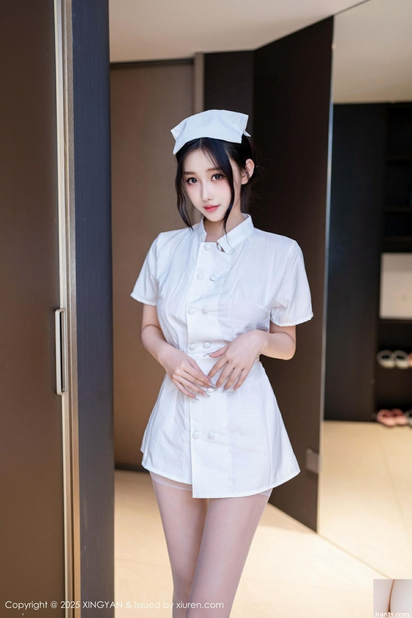 (XingYan) 2025.07.01 Vol.362 Musen Full Version Foto (80p)