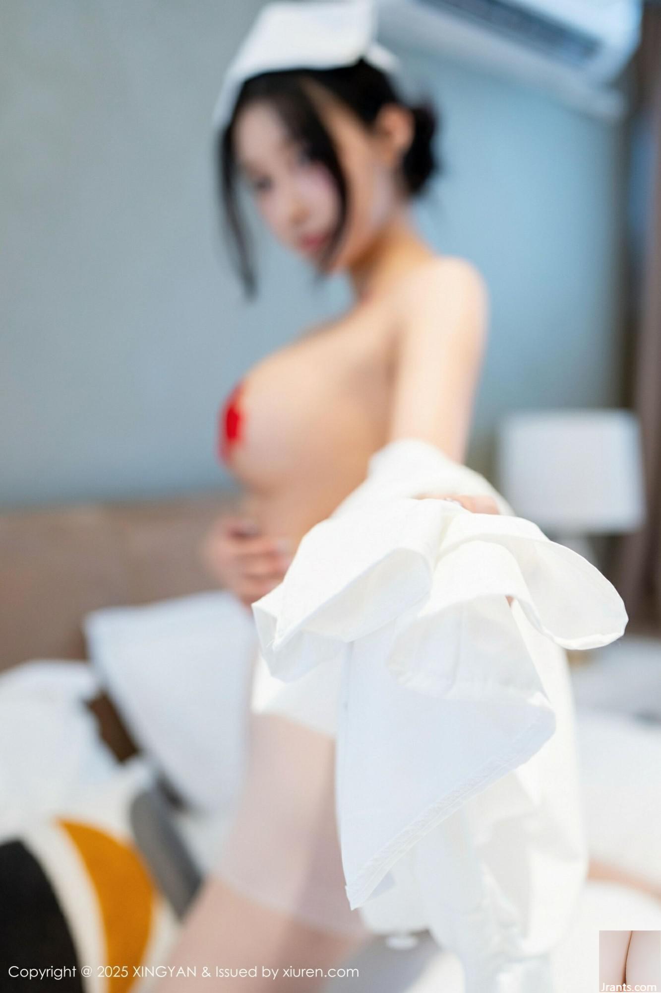 (XingYan) 2025.07.01 Vol.362 Musen Full Version Foto (80p)