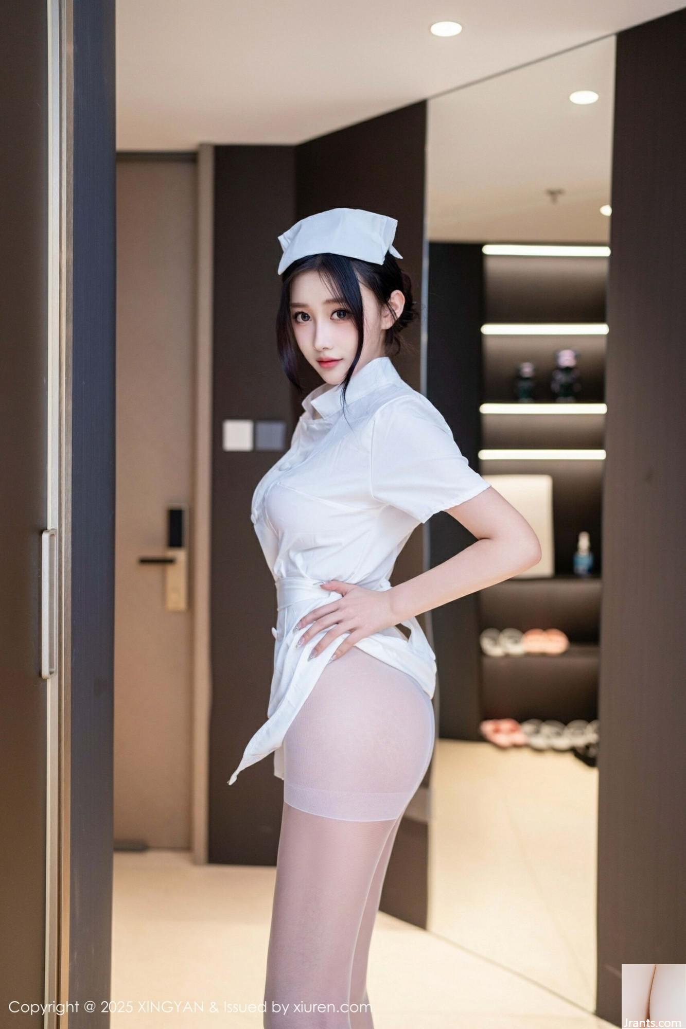 (XingYan) 2025.07.01 Vol.362 Musen Full Version Foto (80p)
