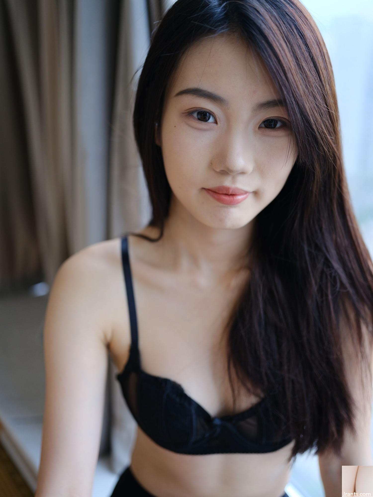 (Koleksi Online) Meimo Xiaozhi Mosaic-Free VIP Exclusive 1 (100p)