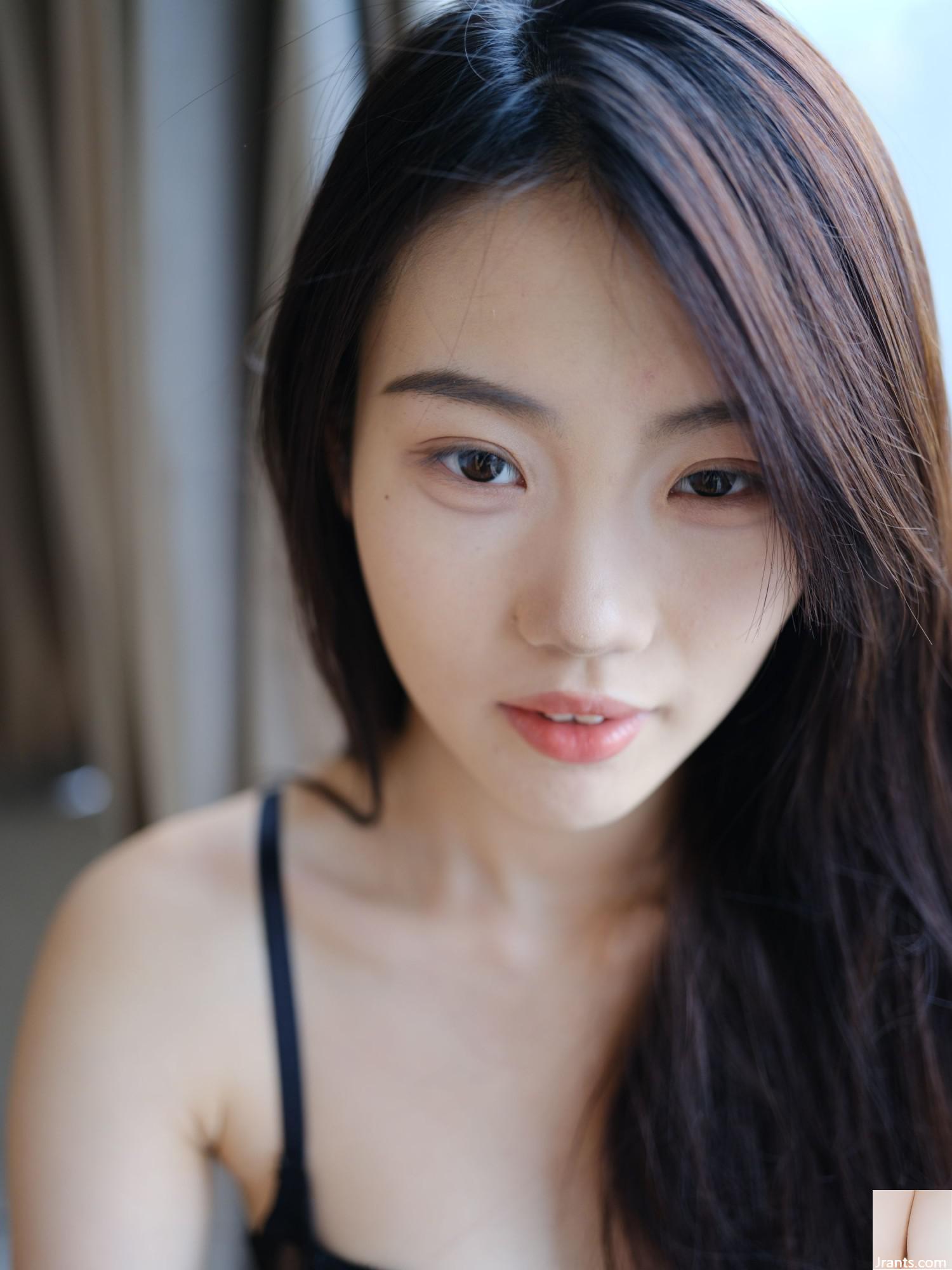 (Koleksi Online) Meimo Xiaozhi Mosaic-Free VIP Exclusive 1 (100p)