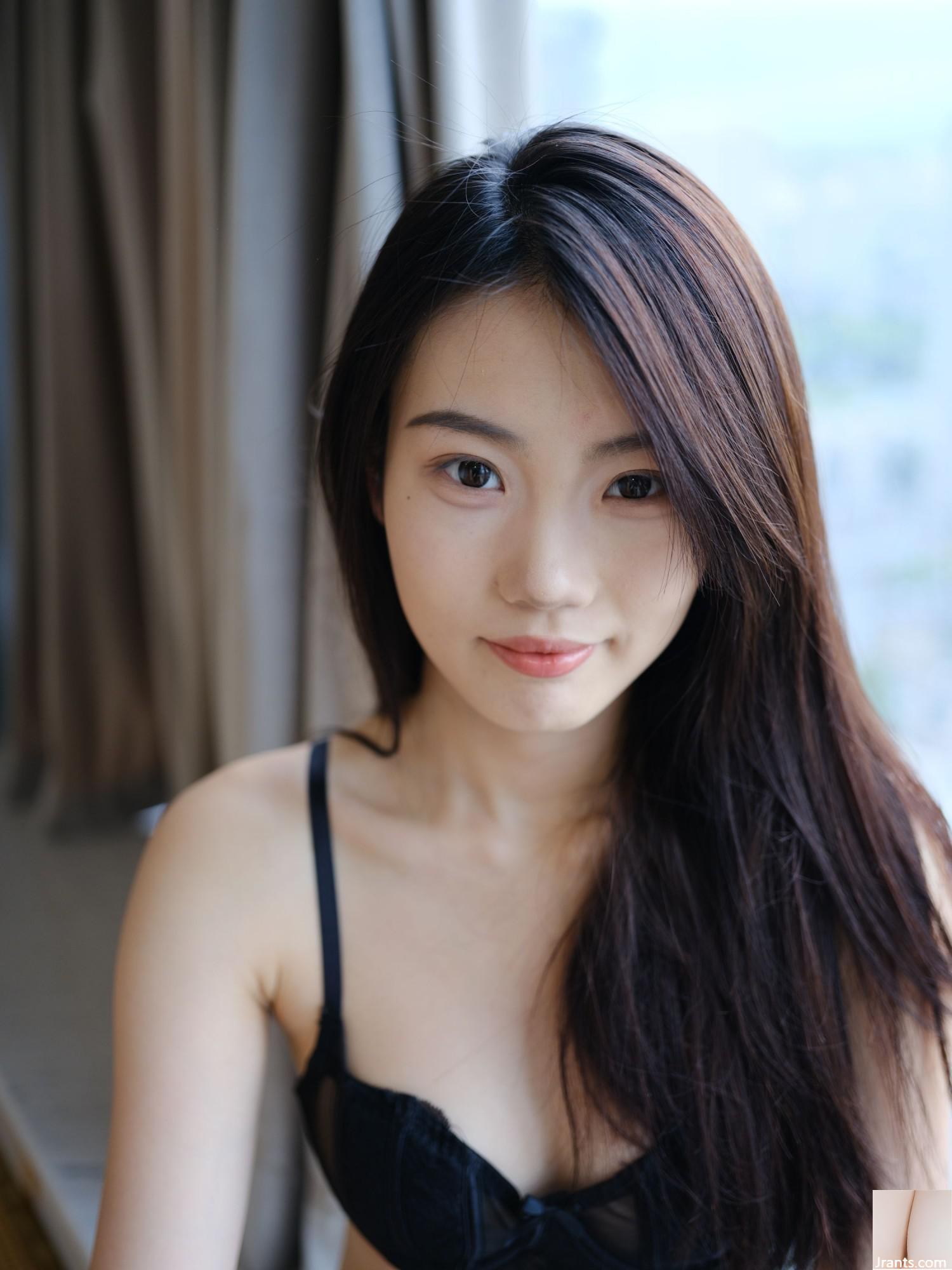(Koleksi Online) Meimo Xiaozhi Mosaic-Free VIP Exclusive 1 (100p)
