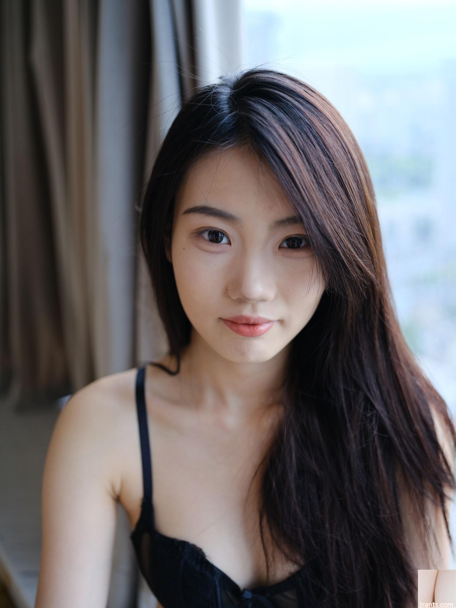 (Koleksi Online) Meimo Xiaozhi Mosaic-Free VIP Exclusive 1 (100p)