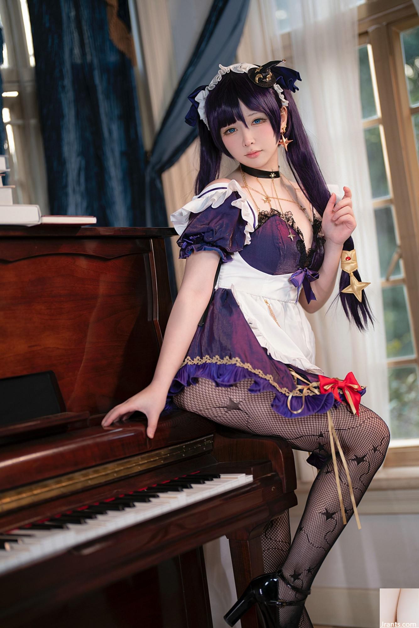 (Koleksi di Internet) Gadis Kesejahteraan Sakurai Ri &#8220;Mona Maid&#8221; VIP Exclusive (36p)