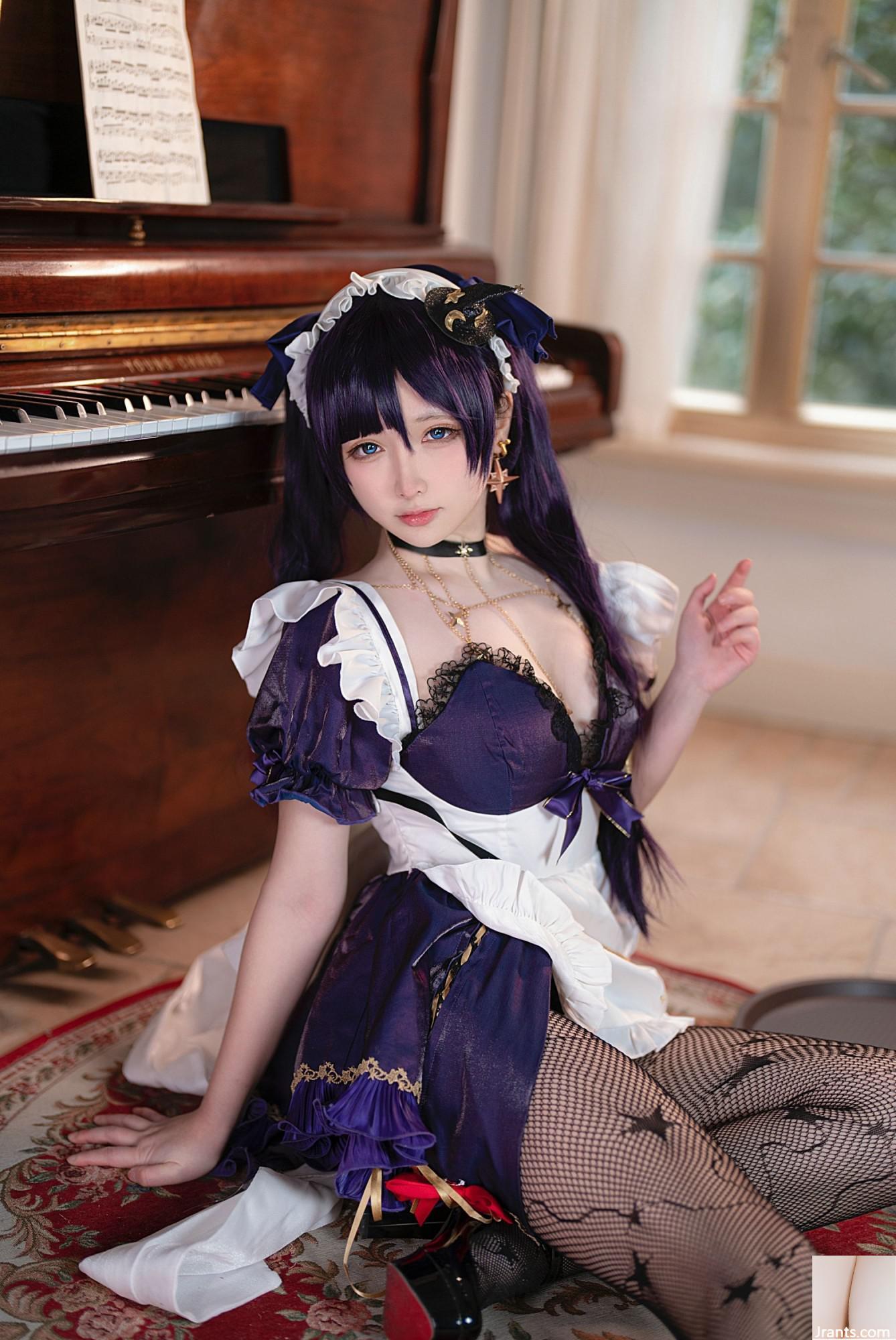 (Koleksi di Internet) Gadis Kesejahteraan Sakurai Ri &#8220;Mona Maid&#8221; VIP Exclusive (36p)