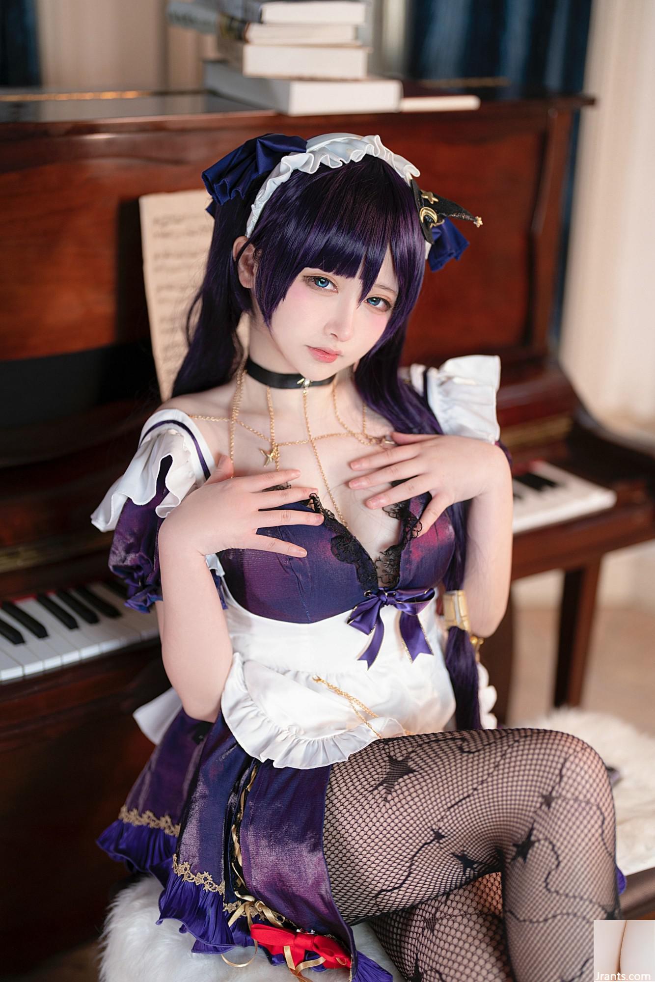 (Koleksi di Internet) Gadis Kesejahteraan Sakurai Ri &#8220;Mona Maid&#8221; VIP Exclusive (36p)