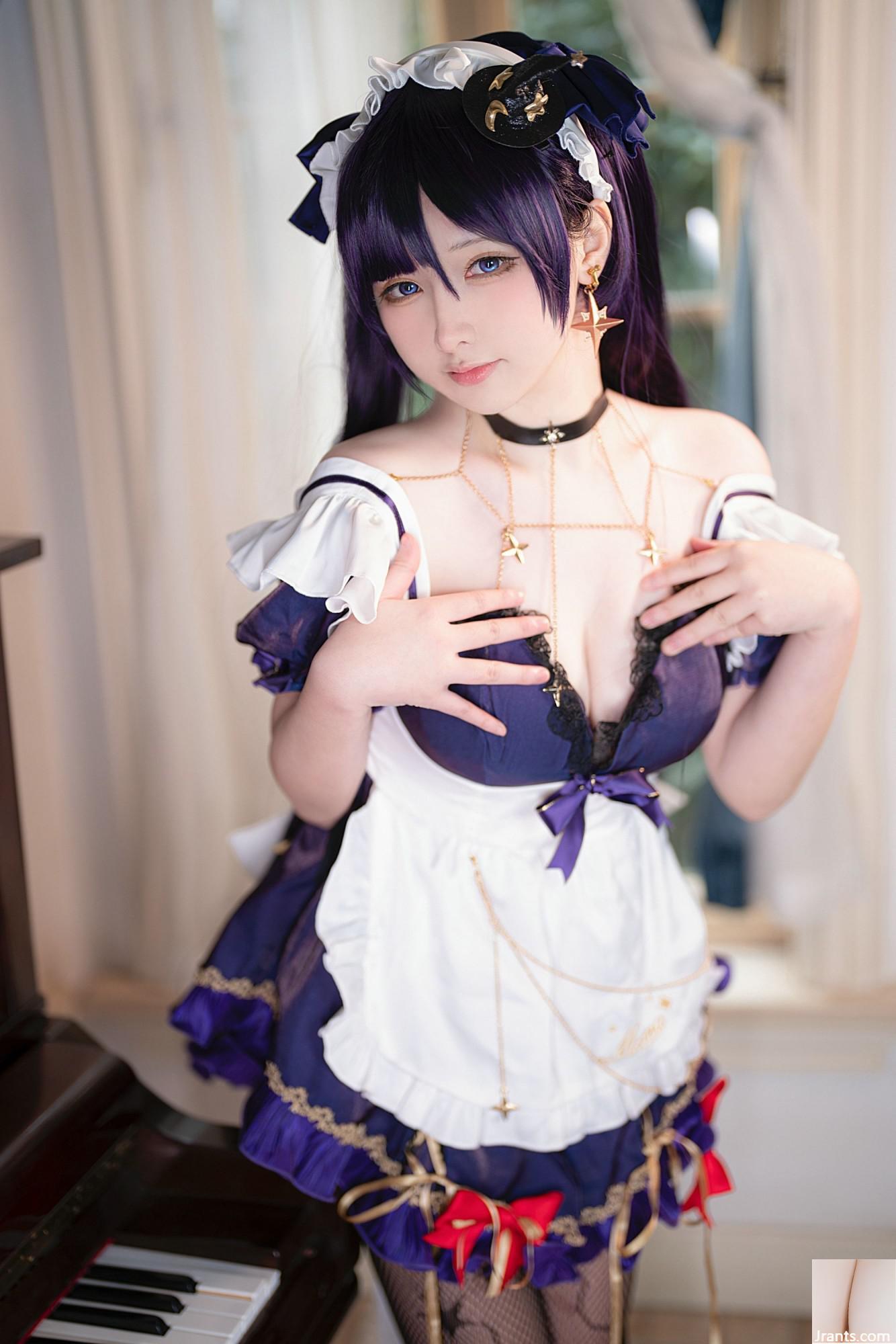 (Koleksi di Internet) Gadis Kesejahteraan Sakurai Ri &#8220;Mona Maid&#8221; VIP Exclusive (36p)
