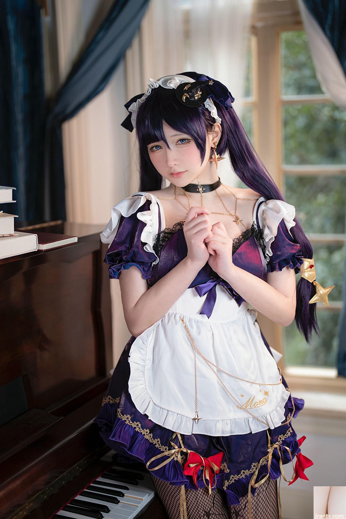 (Koleksi di Internet) Gadis Kesejahteraan Sakurai Ri &#8220;Mona Maid&#8221; VIP Exclusive (36p)