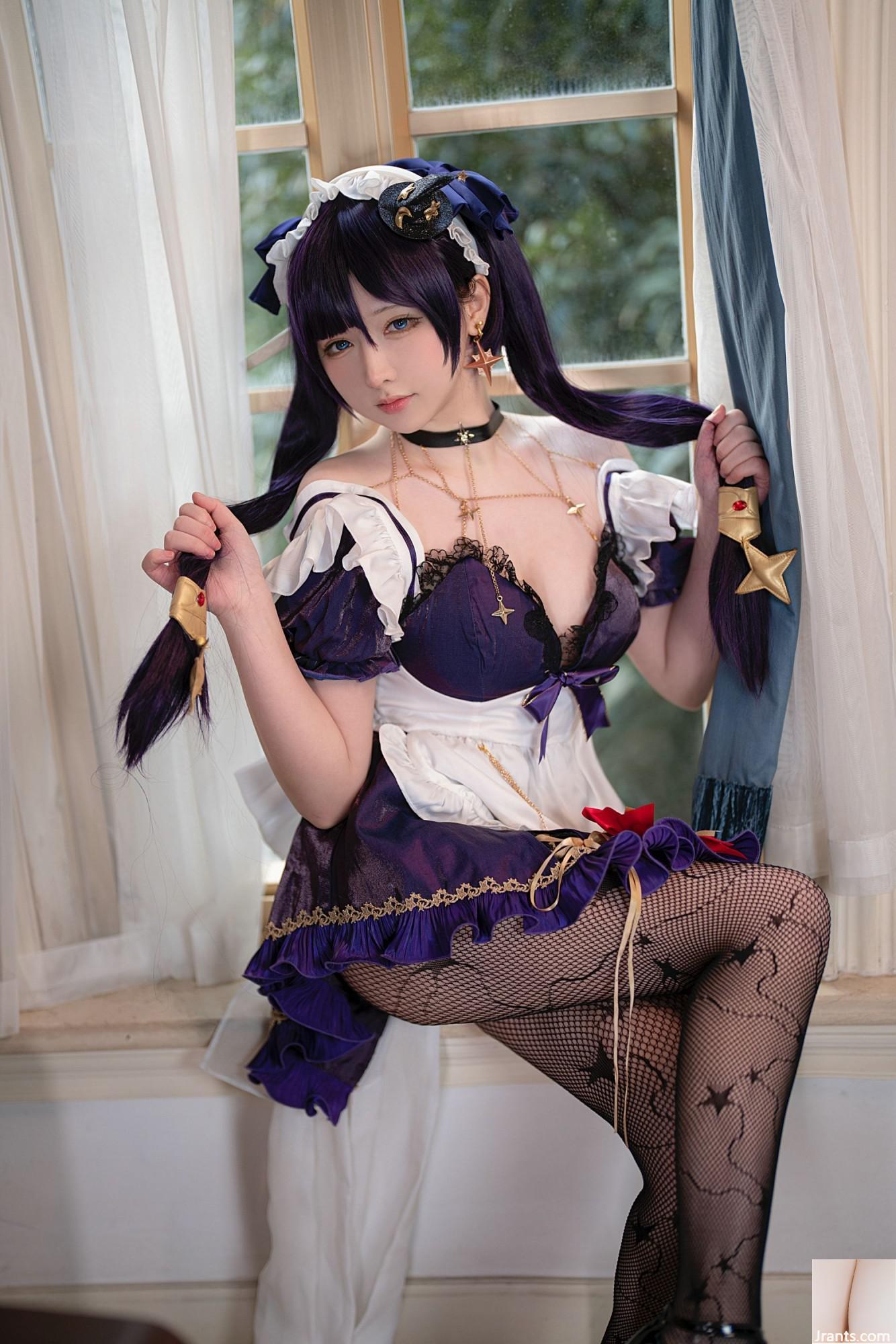 (Koleksi di Internet) Gadis Kesejahteraan Sakurai Ri &#8220;Mona Maid&#8221; VIP Exclusive (36p)