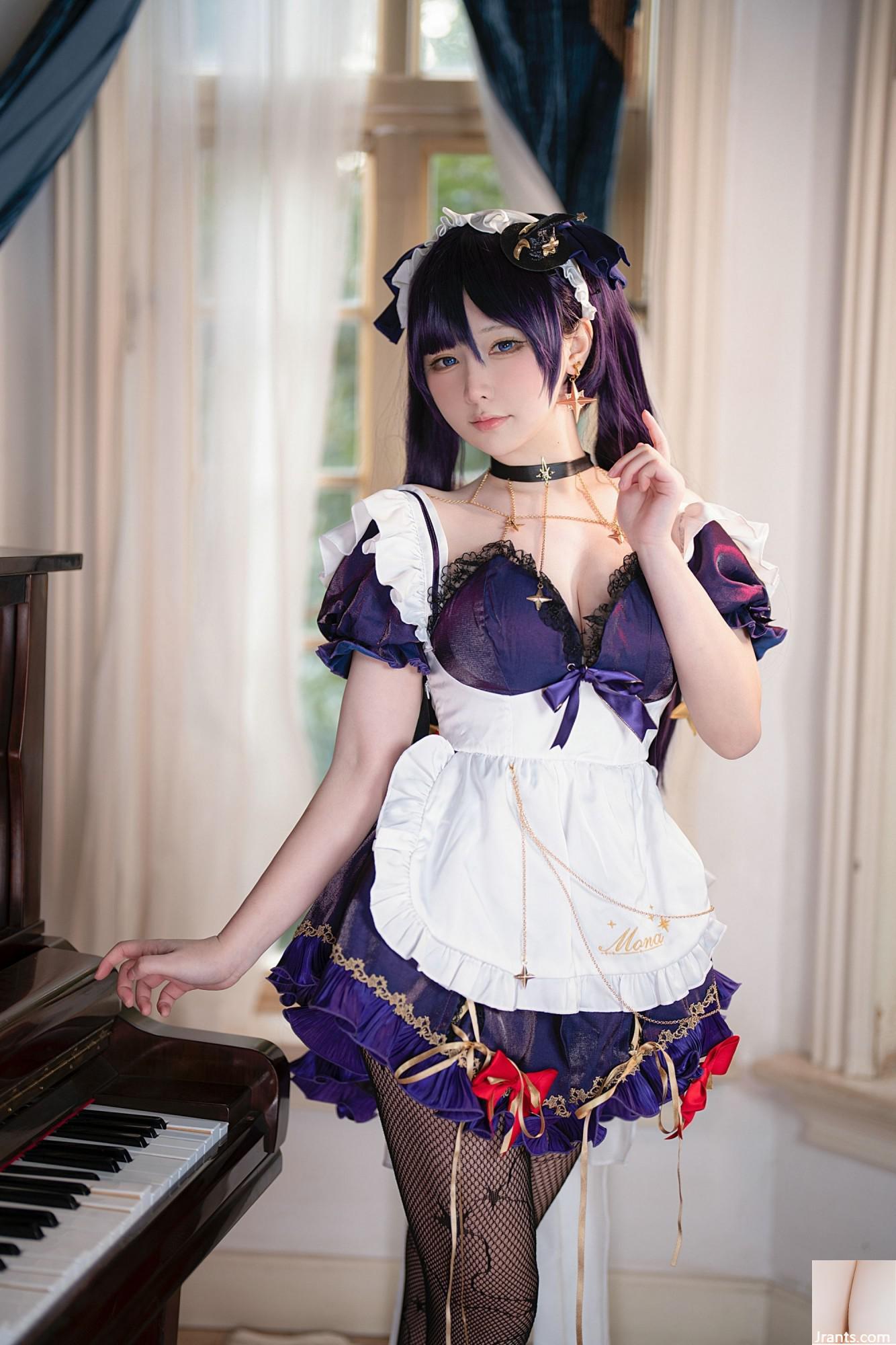 (Koleksi di Internet) Gadis Kesejahteraan Sakurai Ri &#8220;Mona Maid&#8221; VIP Exclusive (36p)