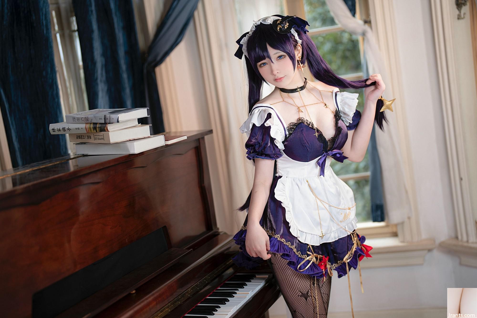 (Koleksi di Internet) Gadis Kesejahteraan Sakurai Ri &#8220;Mona Maid&#8221; VIP Exclusive (36p)