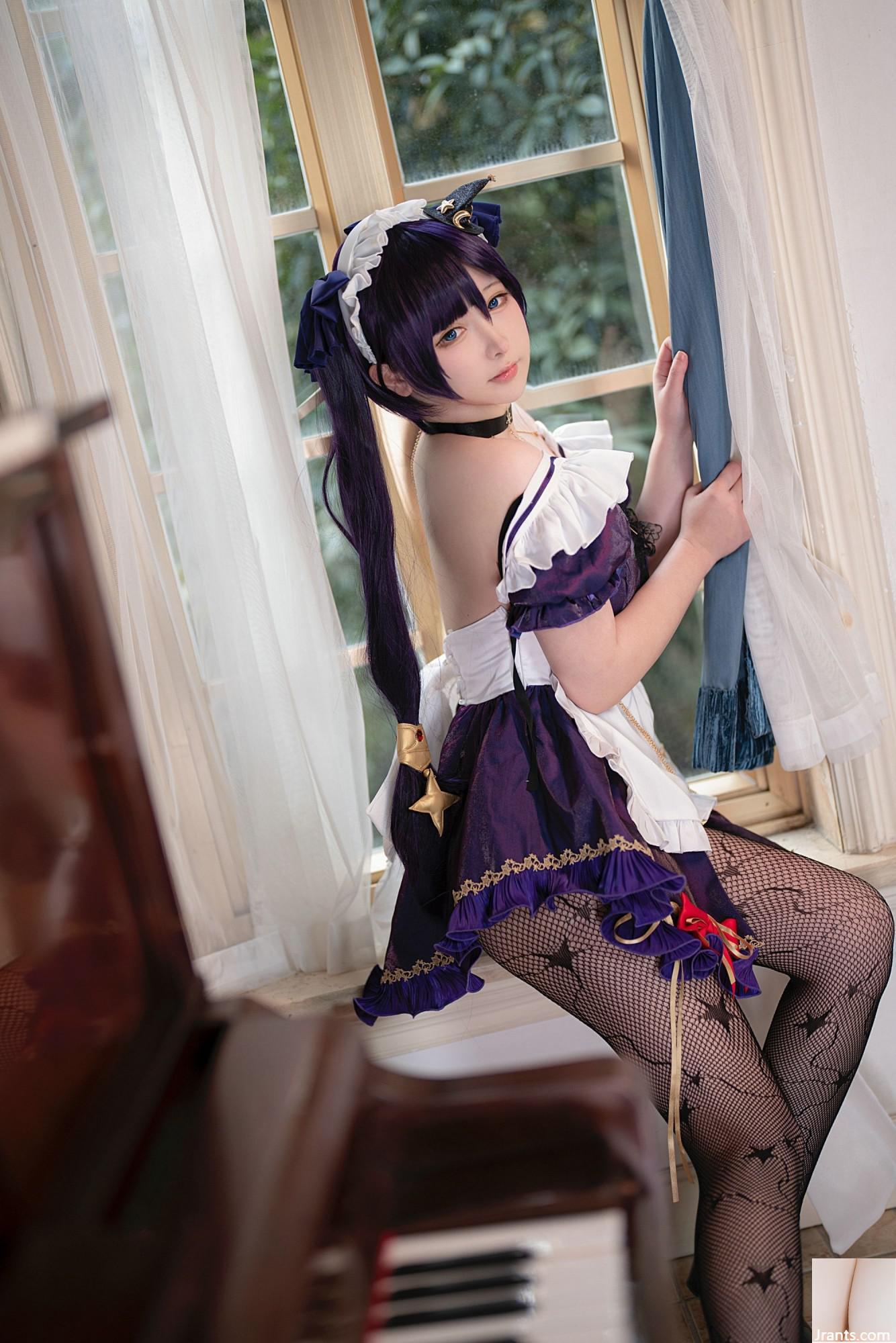 (Koleksi di Internet) Gadis Kesejahteraan Sakurai Ri &#8220;Mona Maid&#8221; VIP Exclusive (36p)