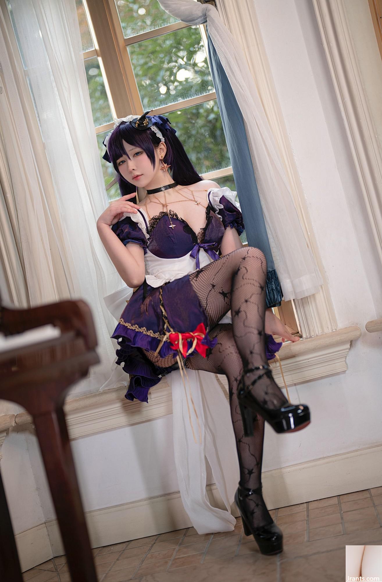 (Koleksi di Internet) Gadis Kesejahteraan Sakurai Ri &#8220;Mona Maid&#8221; VIP Exclusive (36p)