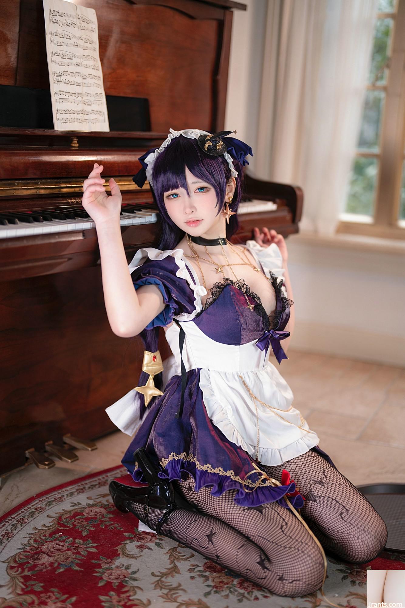 (Koleksi di Internet) Gadis Kesejahteraan Sakurai Ri &#8220;Mona Maid&#8221; VIP Exclusive (36p)
