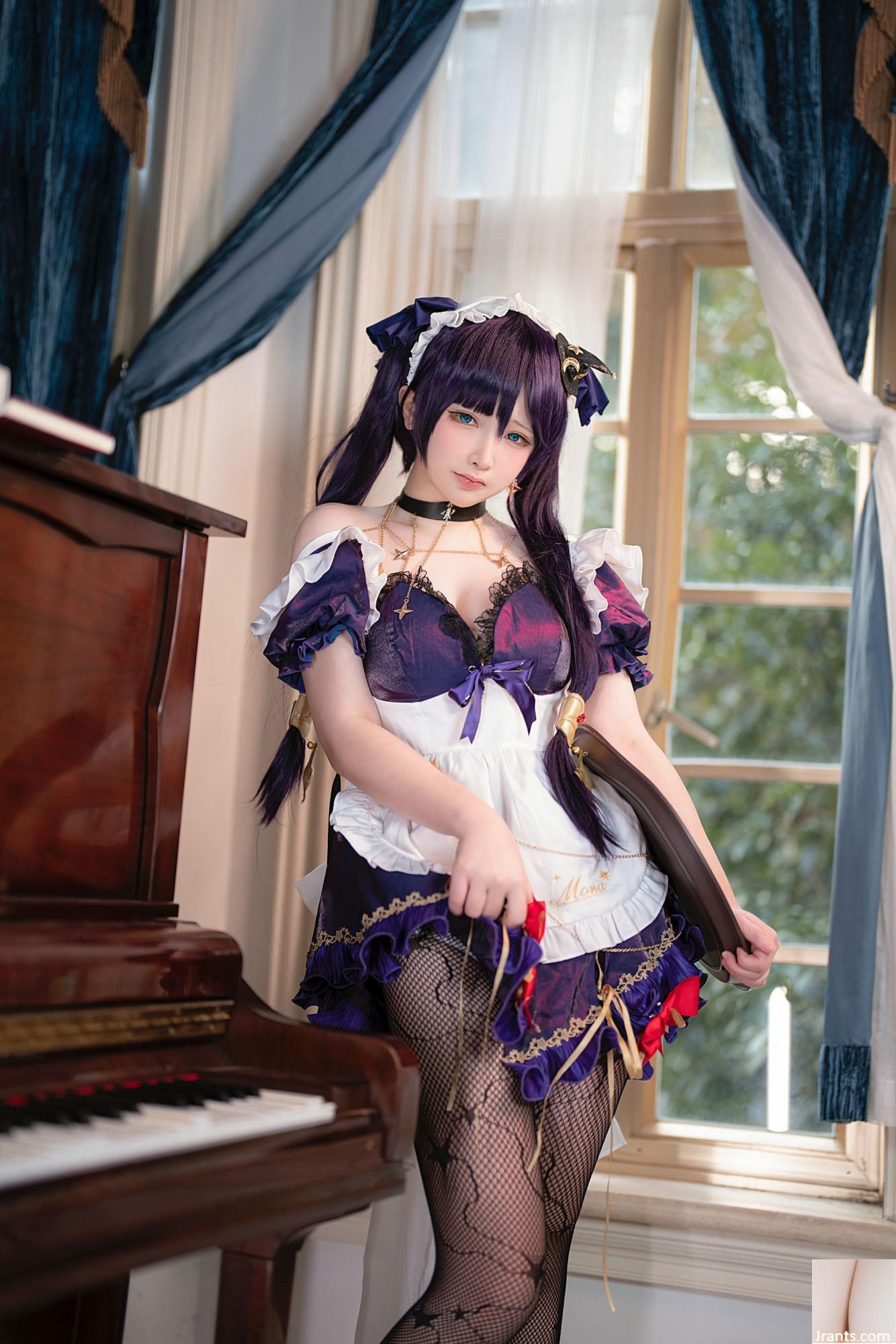 (Koleksi di Internet) Gadis Kesejahteraan Sakurai Ri &#8220;Mona Maid&#8221; VIP Exclusive (36p)