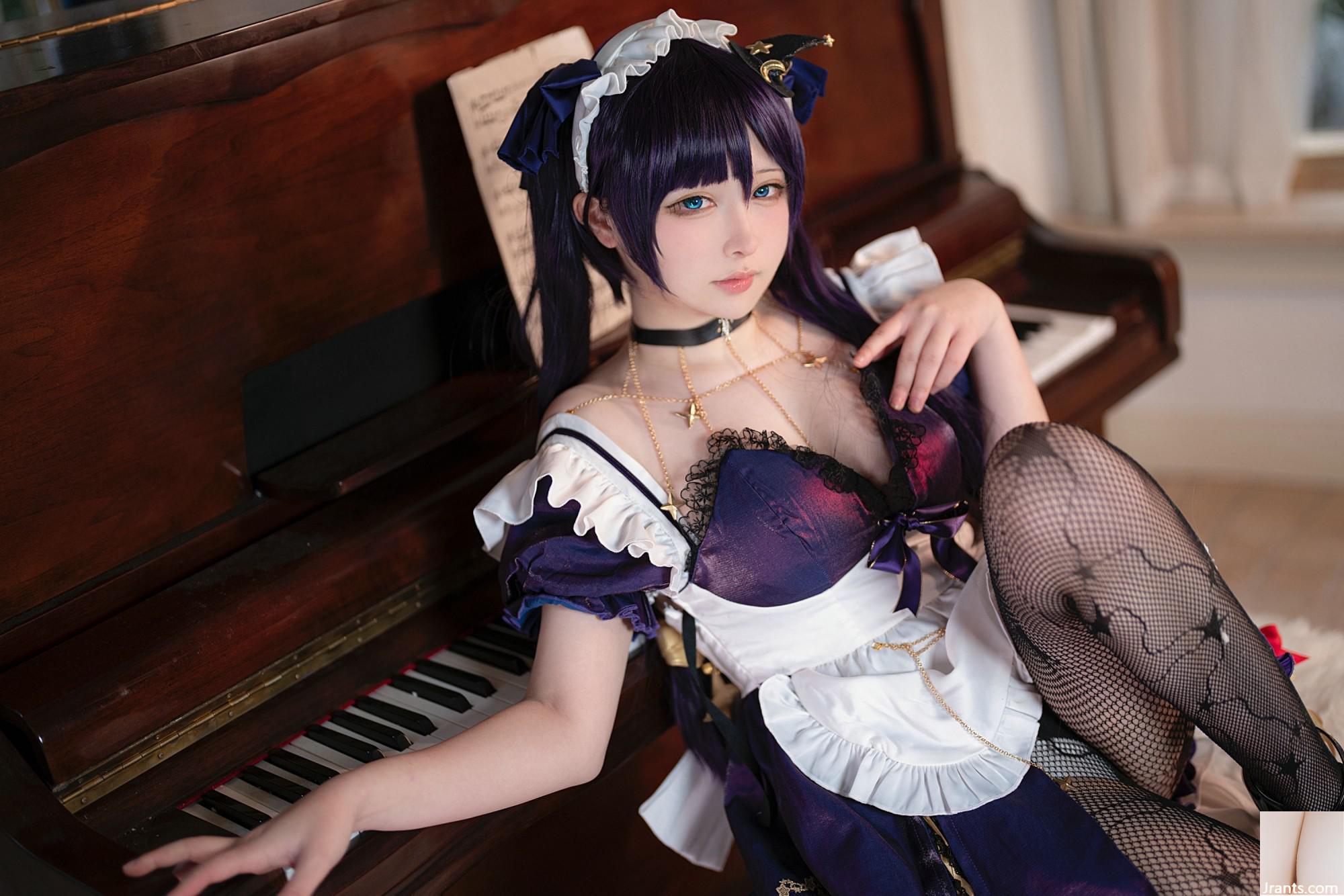 (Koleksi di Internet) Gadis Kesejahteraan Sakurai Ri &#8220;Mona Maid&#8221; VIP Exclusive (36p)