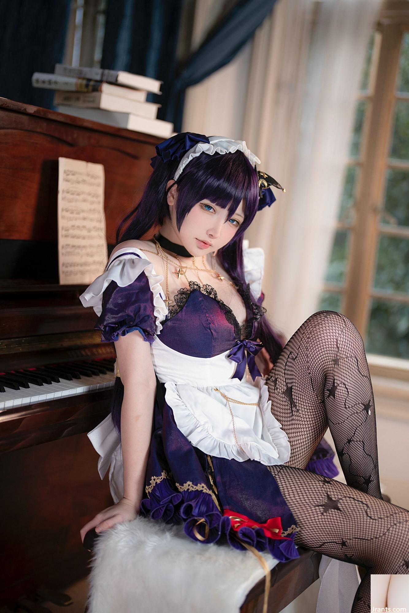(Koleksi di Internet) Gadis Kesejahteraan Sakurai Ri &#8220;Mona Maid&#8221; VIP Exclusive (36p)