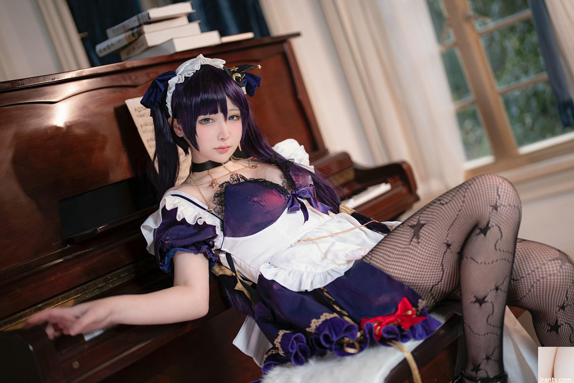 (Koleksi di Internet) Gadis Kesejahteraan Sakurai Ri &#8220;Mona Maid&#8221; VIP Exclusive (36p)