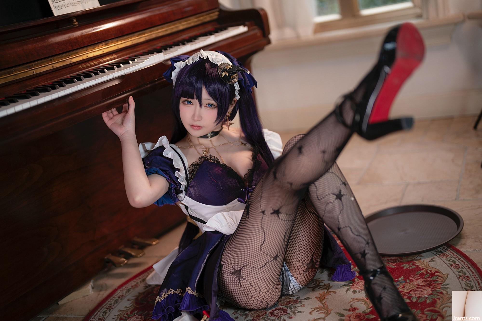(Koleksi di Internet) Gadis Kesejahteraan Sakurai Ri &#8220;Mona Maid&#8221; VIP Exclusive (36p)