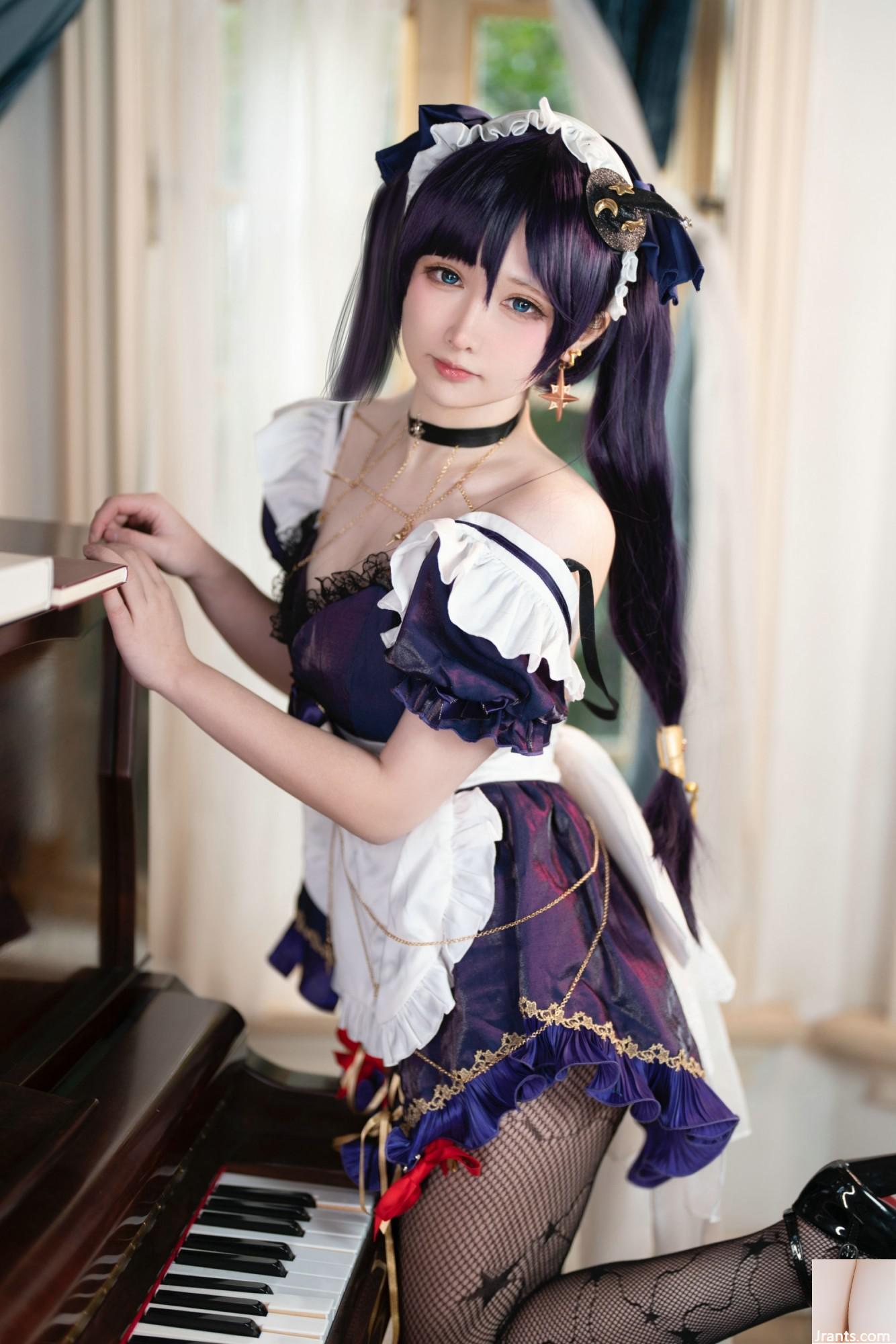 (Koleksi di Internet) Gadis Kesejahteraan Sakurai Ri &#8220;Mona Maid&#8221; VIP Exclusive (36p)