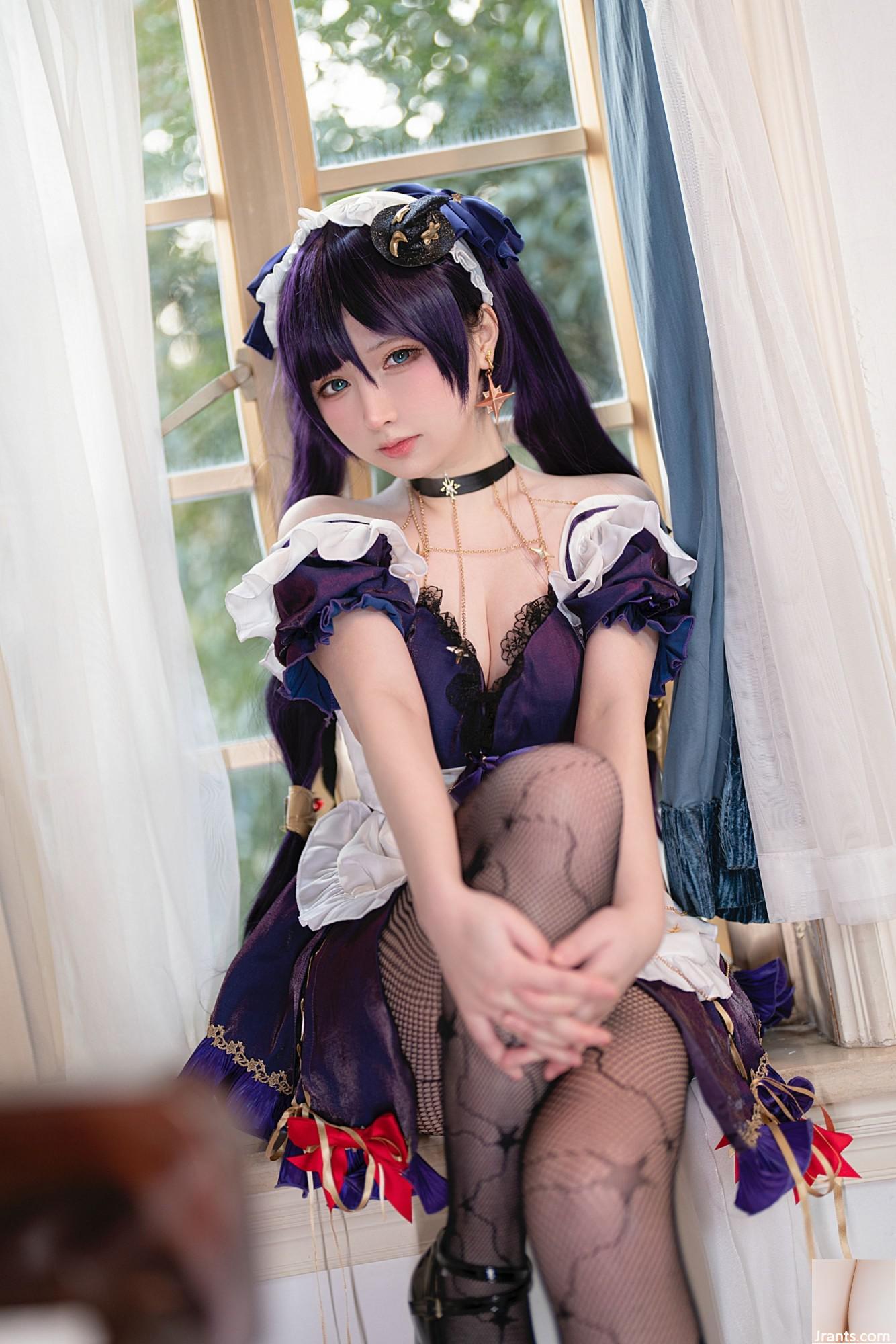 (Koleksi di Internet) Gadis Kesejahteraan Sakurai Ri &#8220;Mona Maid&#8221; VIP Exclusive (36p)