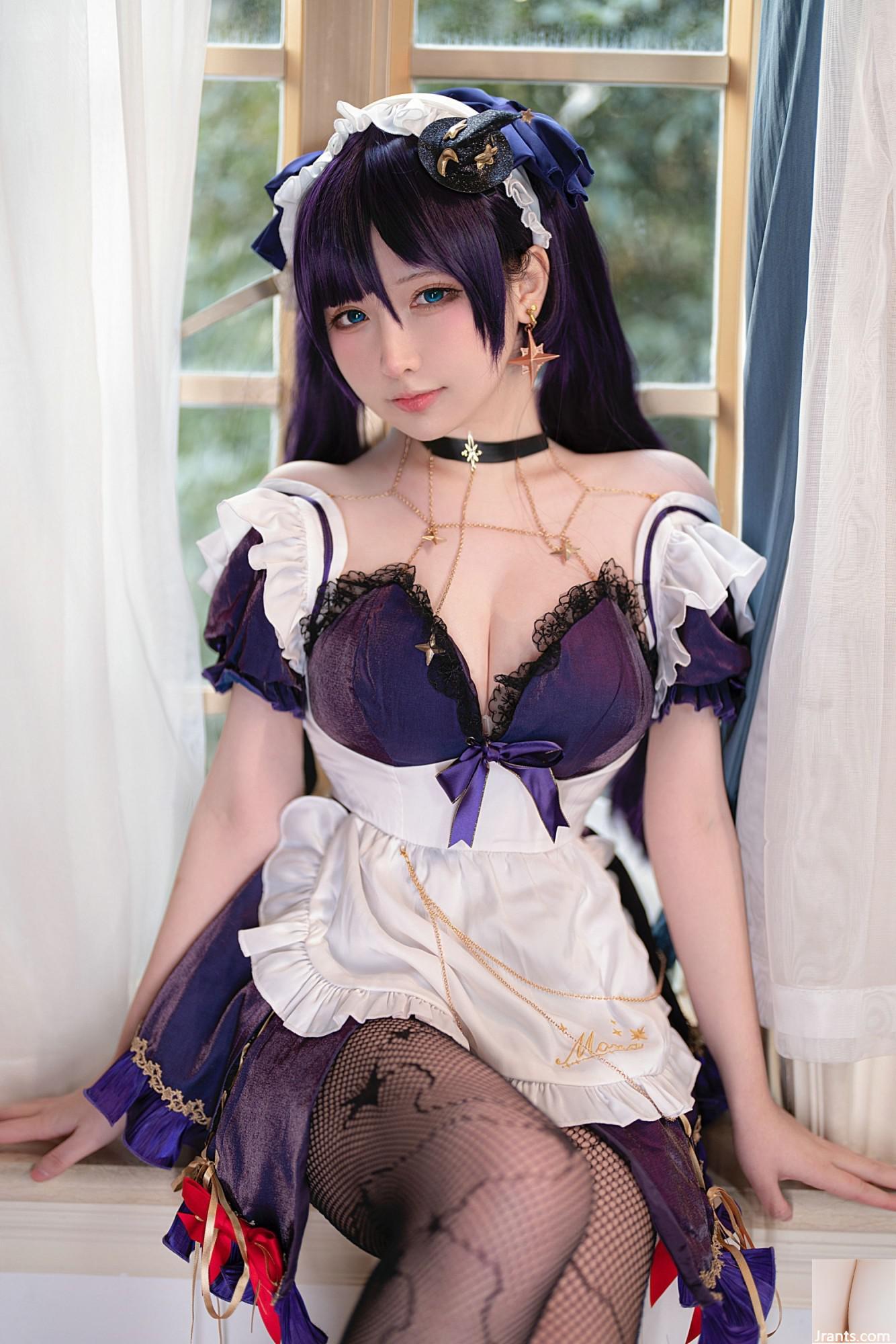 (Koleksi di Internet) Gadis Kesejahteraan Sakurai Ri &#8220;Mona Maid&#8221; VIP Exclusive (36p)