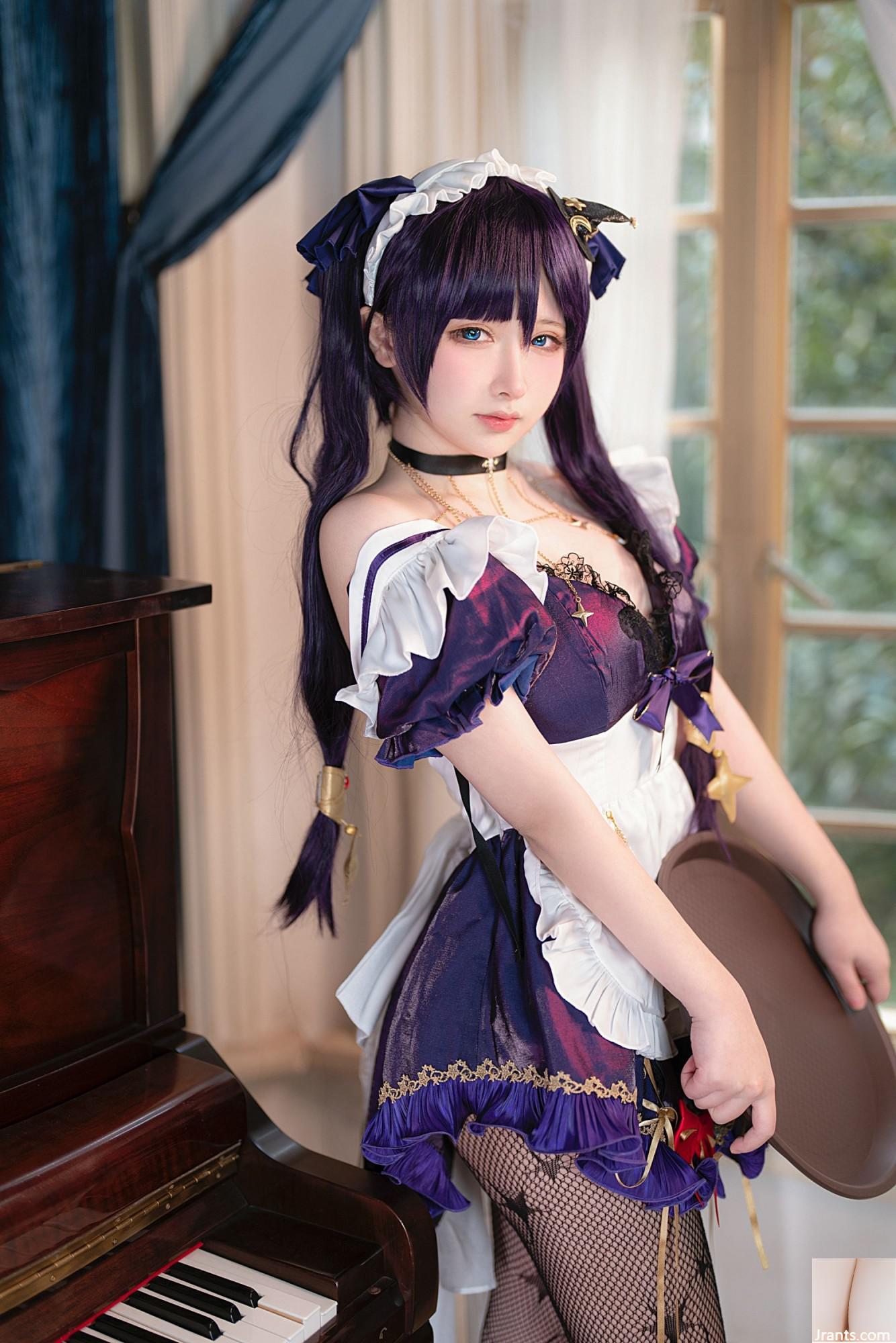 (Koleksi di Internet) Gadis Kesejahteraan Sakurai Ri &#8220;Mona Maid&#8221; VIP Exclusive (36p)