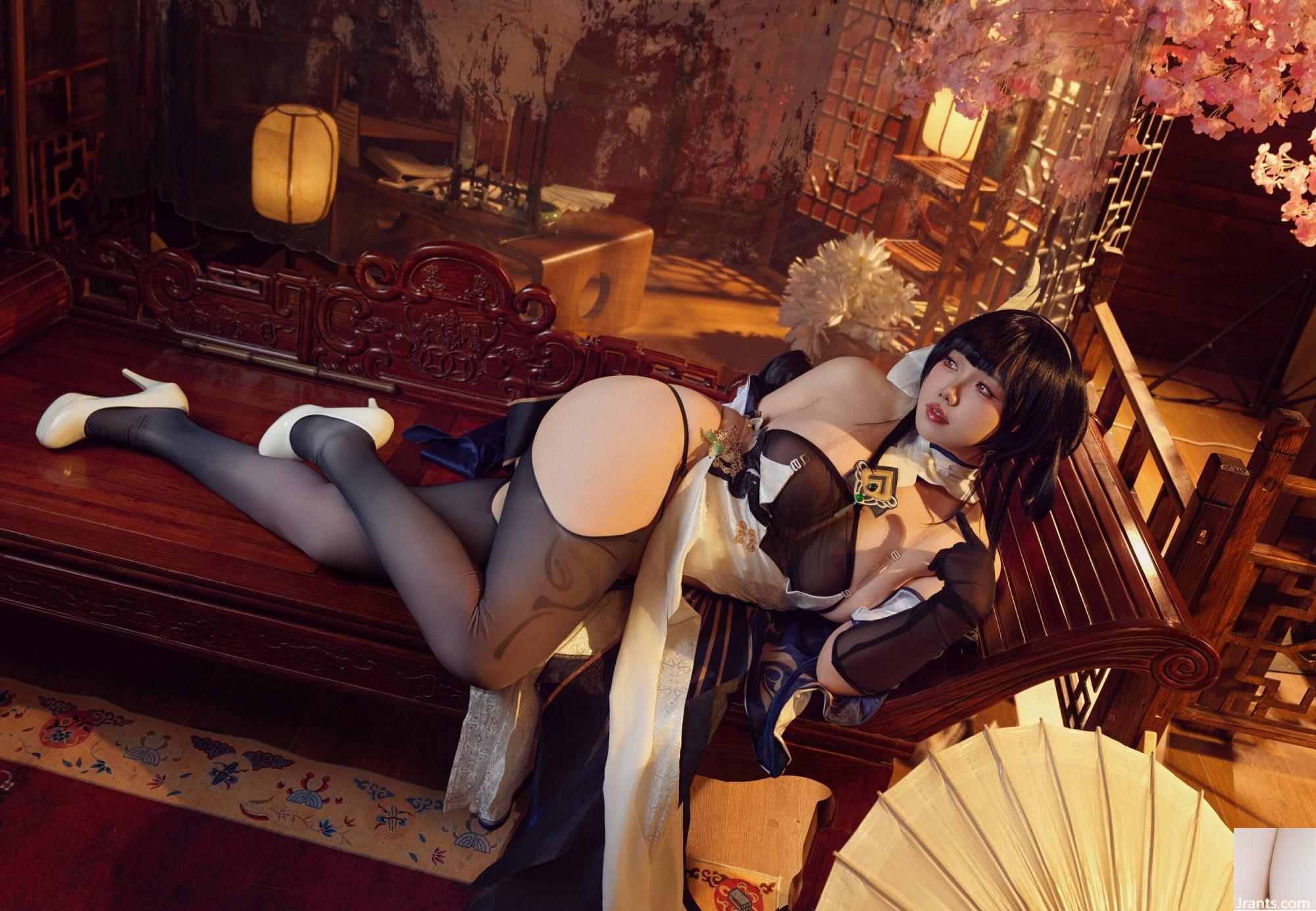 (Collection en ligne) Girl de protection sociale Mahuashang « May Twitter Collection » VIP Exclusive (111p)