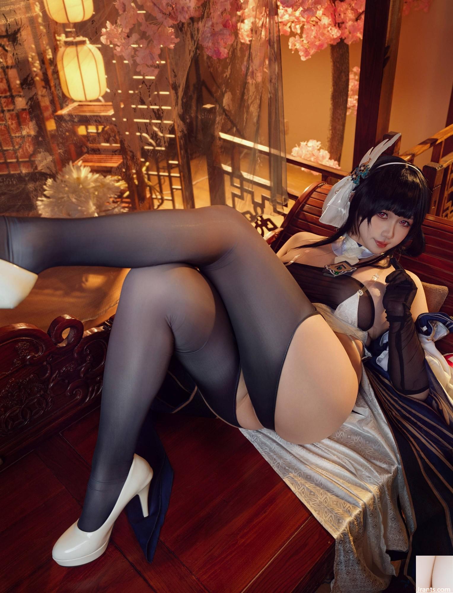 (Collection en ligne) Girl de protection sociale Mahuashang « May Twitter Collection » VIP Exclusive (111p)