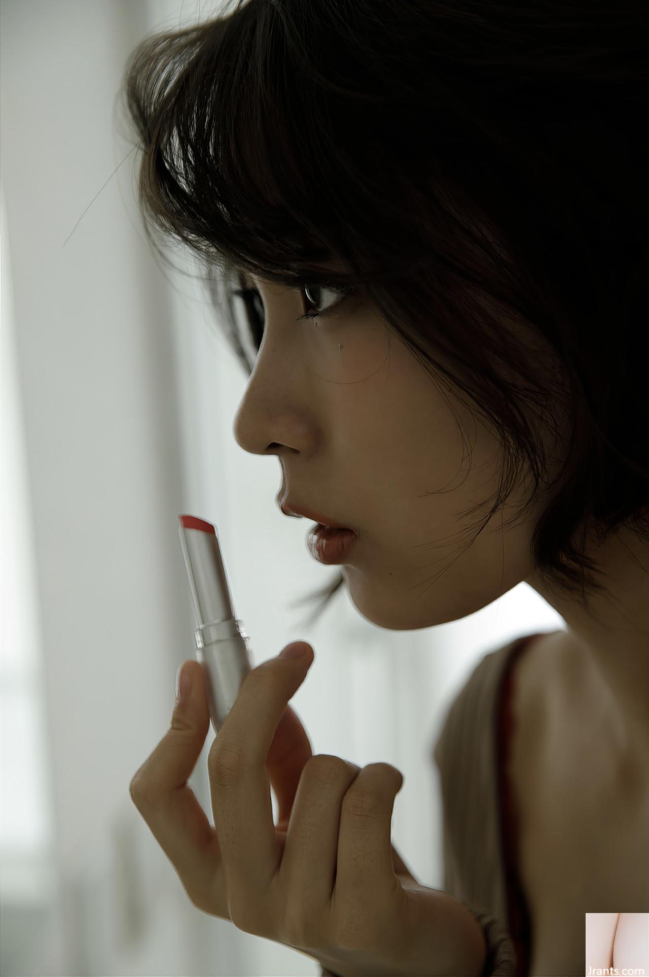 (Nakamoto mitsuki) A figura sexy é tão sexy e atraiu inúmeros fãs (25p)