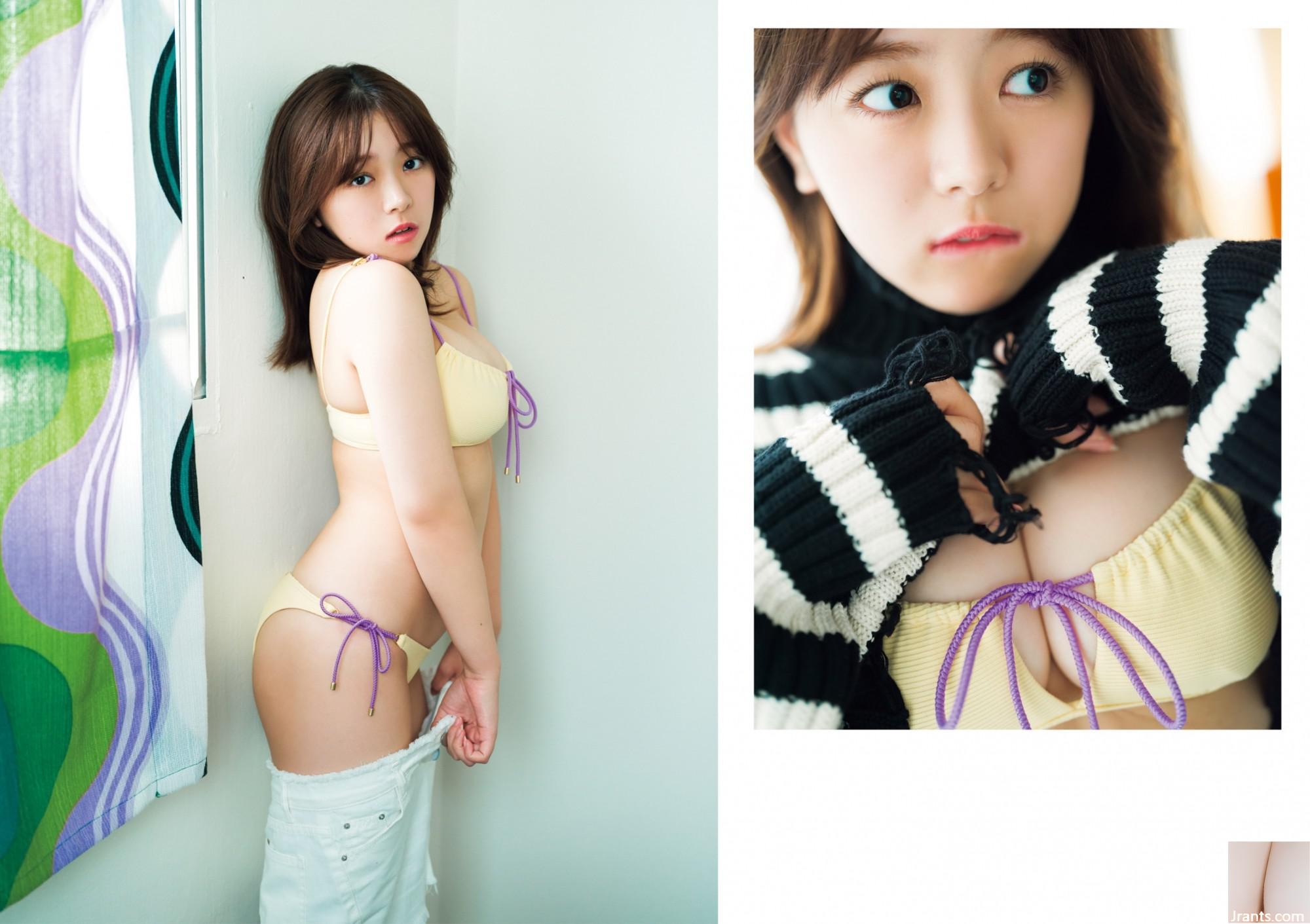 Takeda Tomoka 1st Photo Album Ava أعلاه (88p)