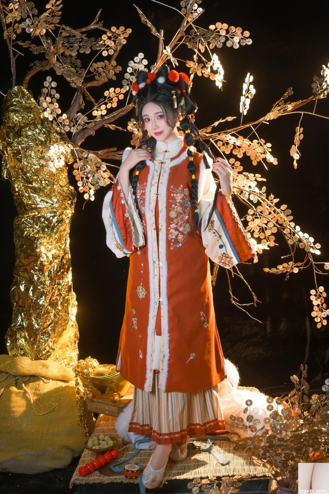 Nnian Nnian-নতুন বছর) এর দিন (84 টি ফটো) (84 পি)